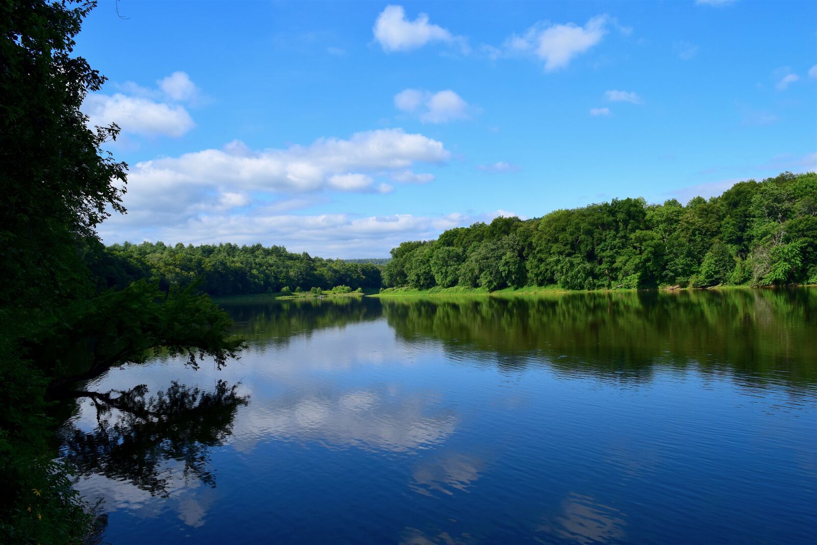 Nikon D3300 sample photo. Landscape, lake, sky photography