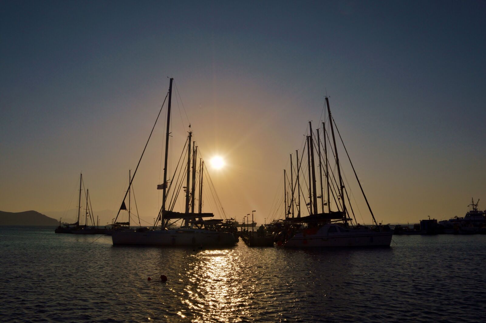 Nikon D3200 sample photo. Harbour, sea, port photography