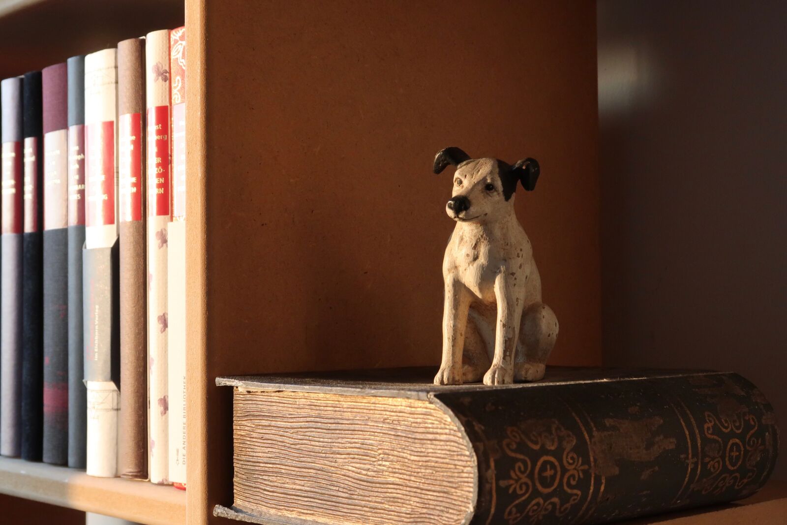 Canon PowerShot G7 X Mark II sample photo. Book shelf, buchst tze photography
