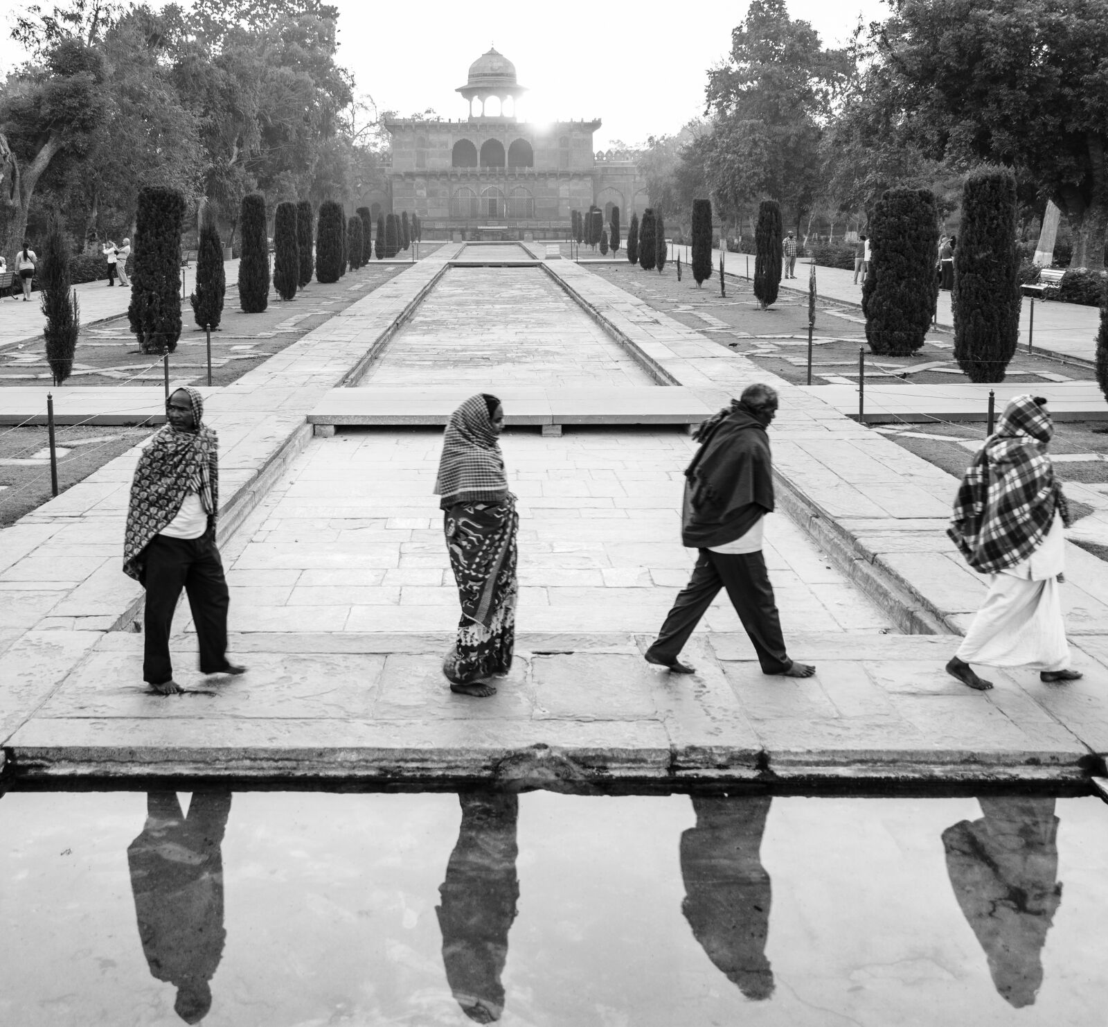 Nikon D5600 sample photo. India, taj mahal, agra photography