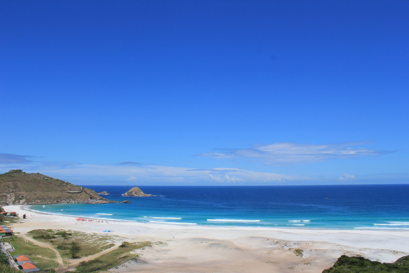 Canon EOS 550D (EOS Rebel T2i / EOS Kiss X4) sample photo. Water, sand, travel photography