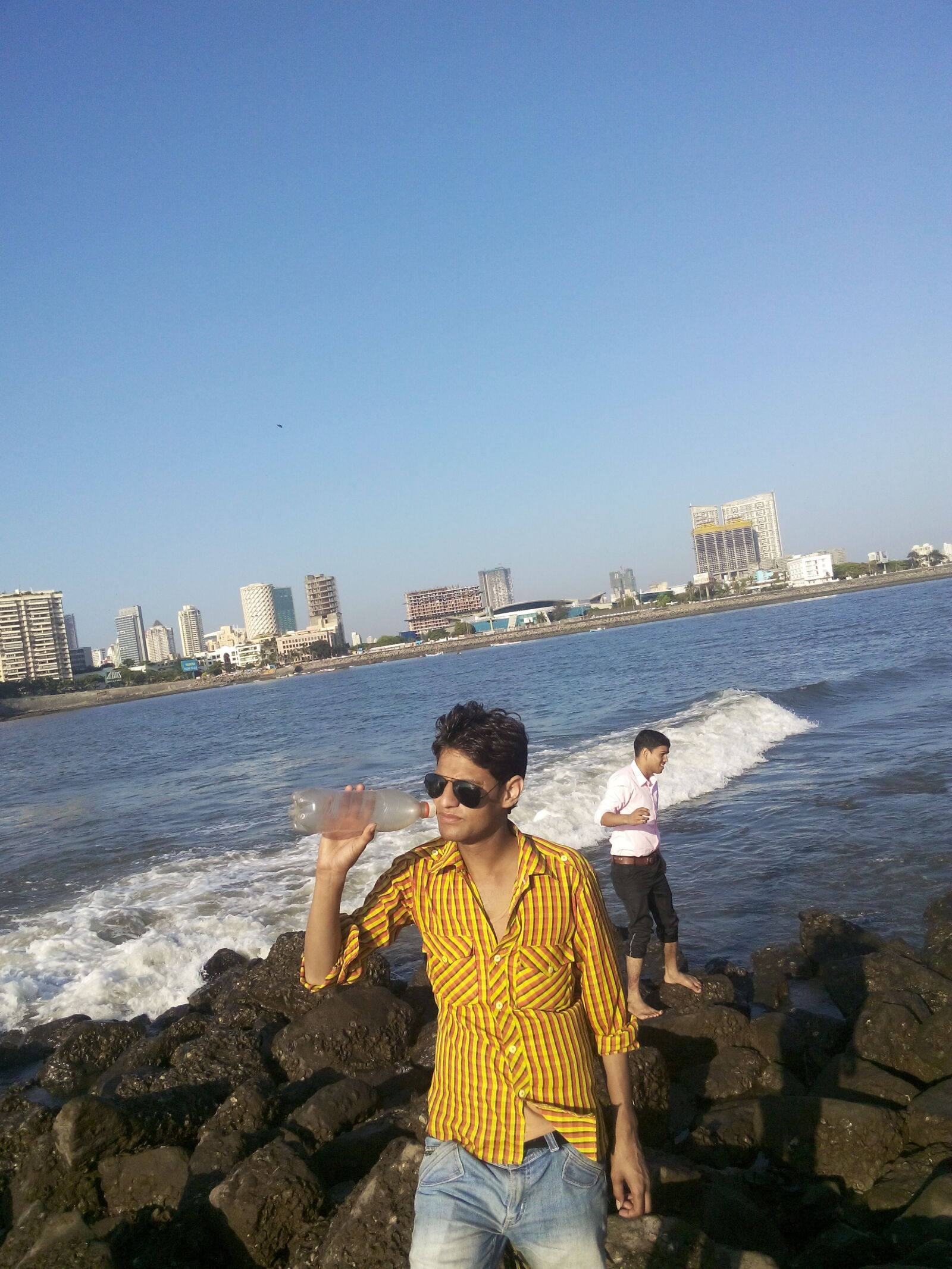 GIONEE V5 sample photo