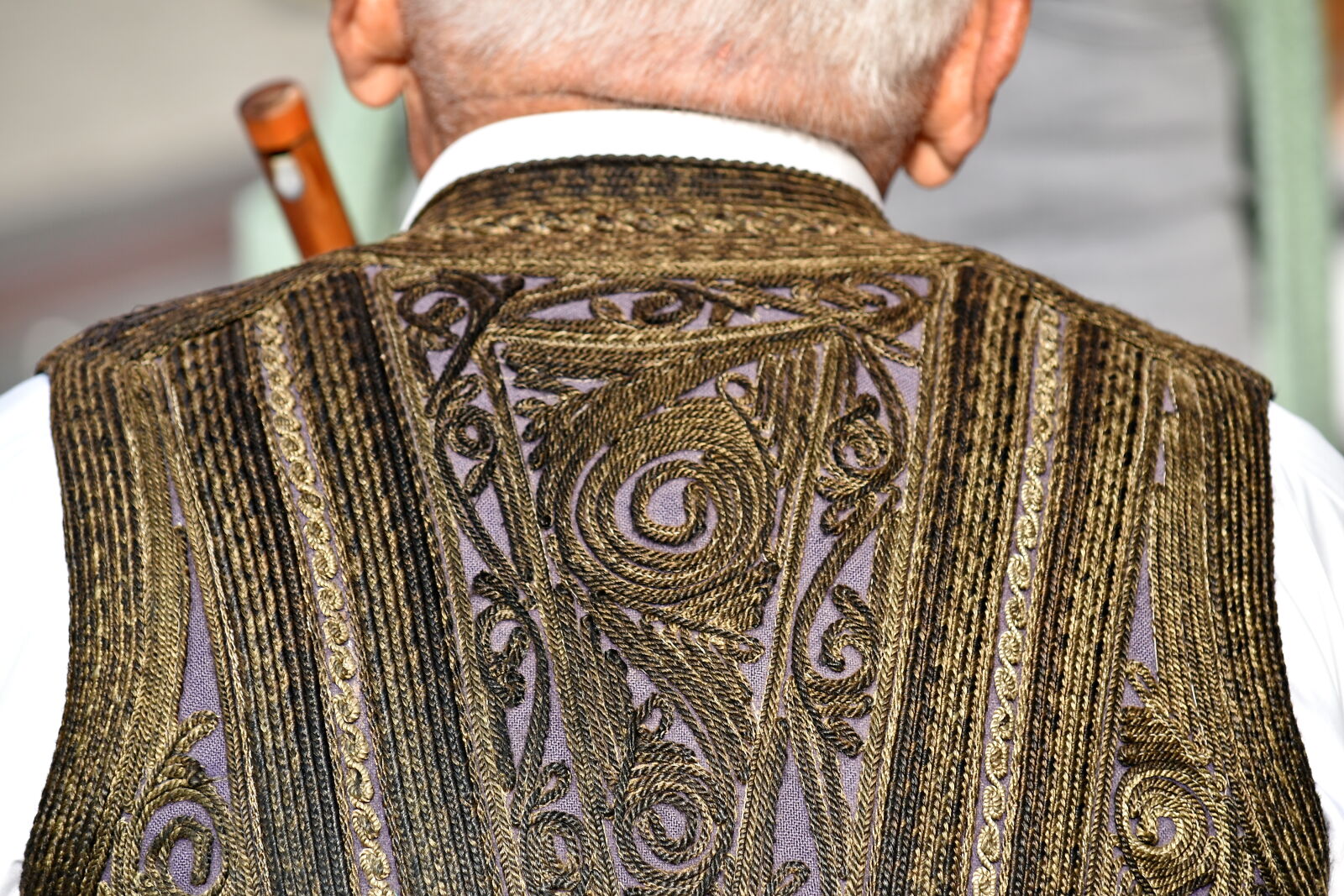 Nikon D5500 sample photo. Clothes, handmade, traditional, vestment photography