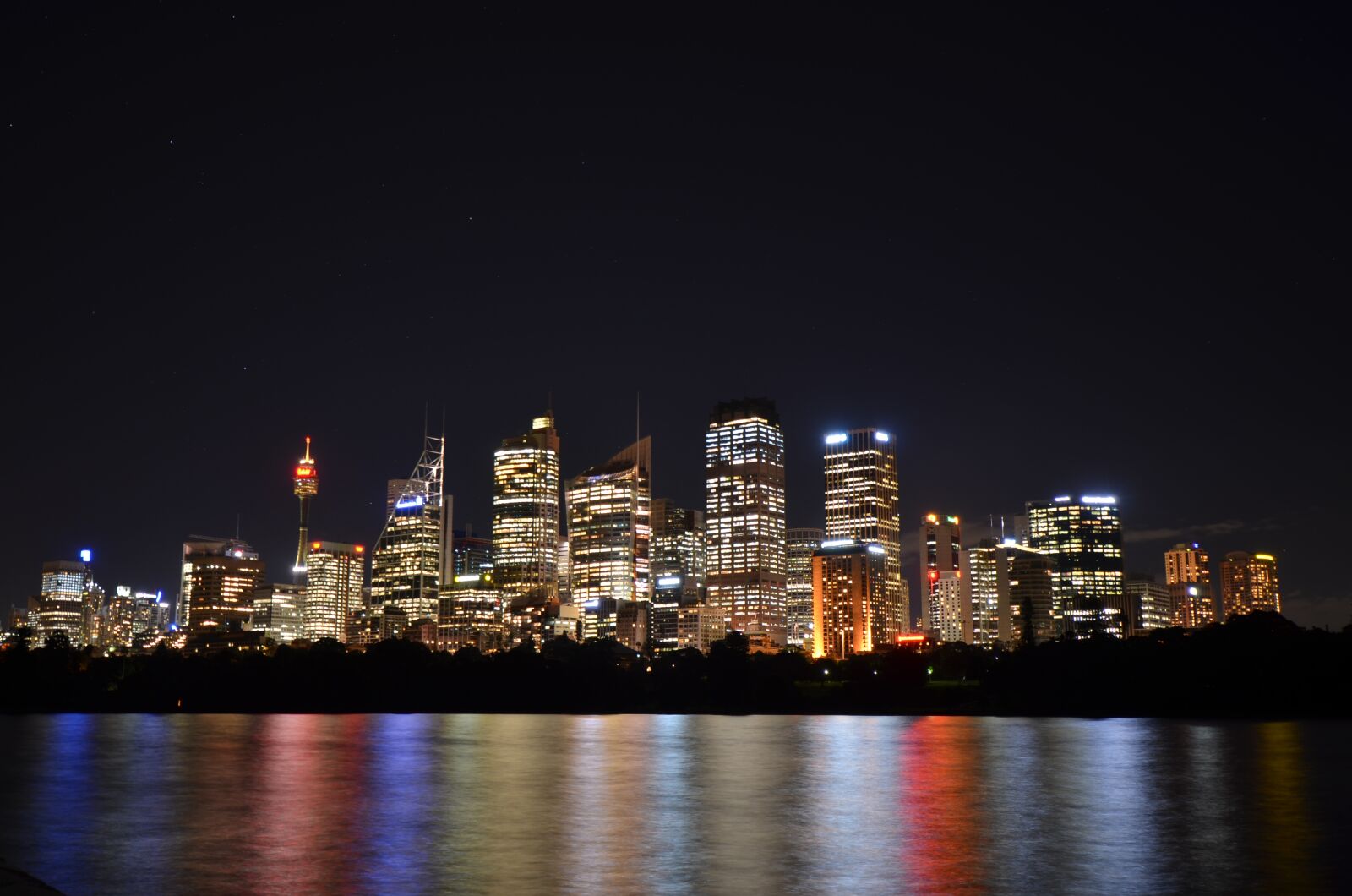 Nikon D7000 sample photo. Landscape, sydney barbour, nsw photography