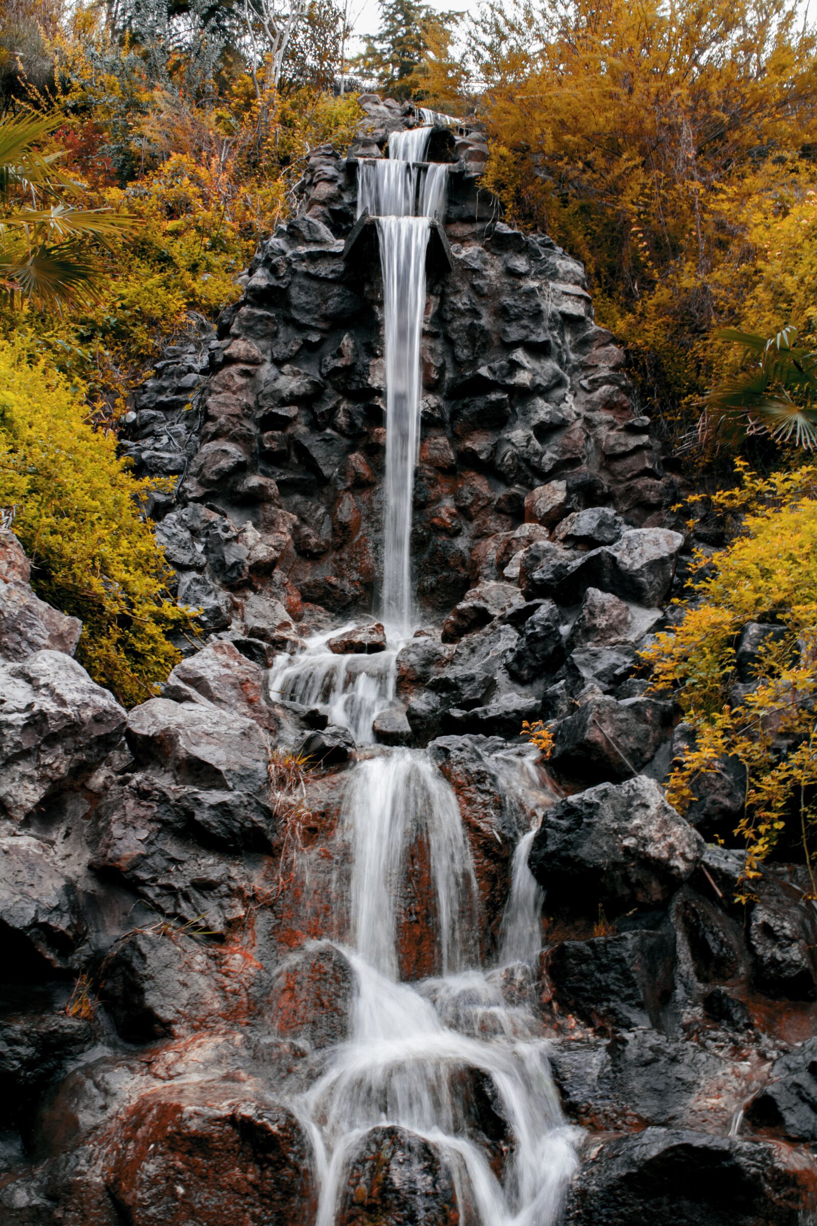 Nikon D5200 sample photo. Nature, fall, water photography