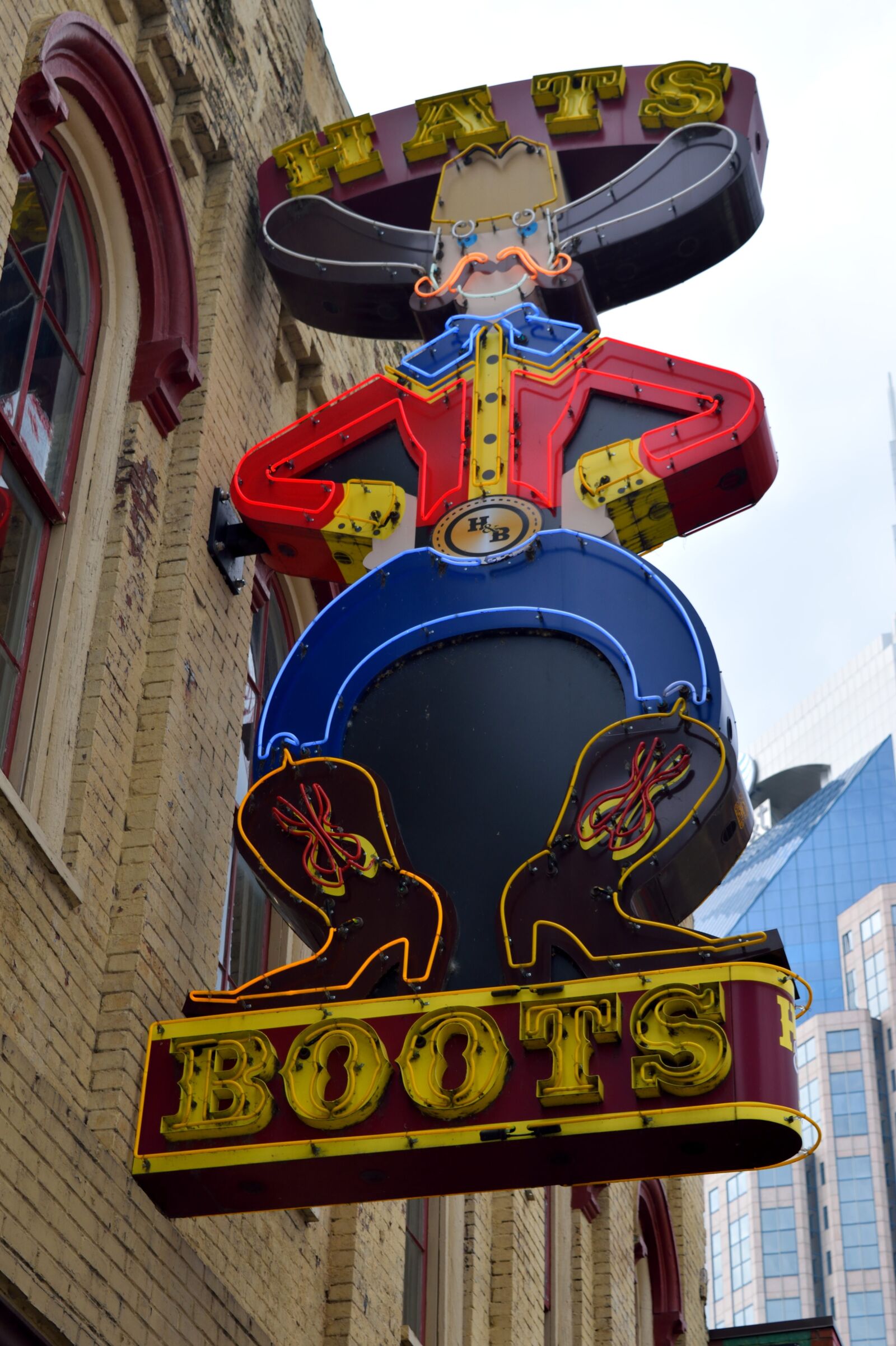 Nikon D3300 sample photo. Boots for sale, nashville photography