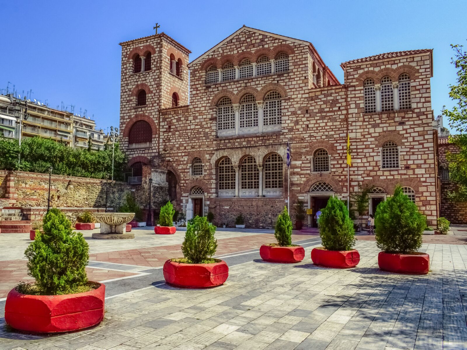 Nikon D3300 sample photo. Greece, thessaloniki, st demetrius photography