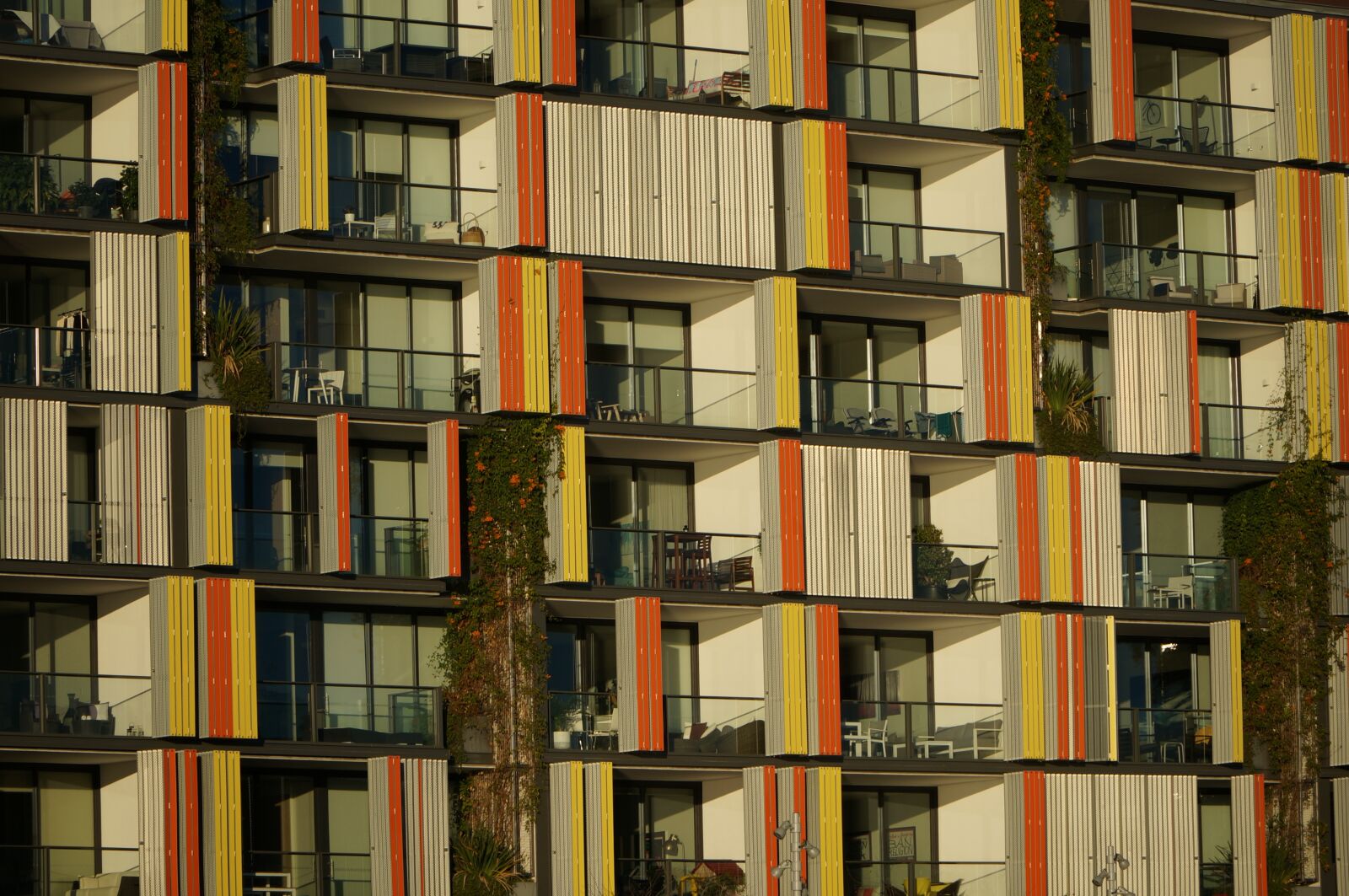 Sony Alpha NEX-6 sample photo. Apartment, urban, sydney photography