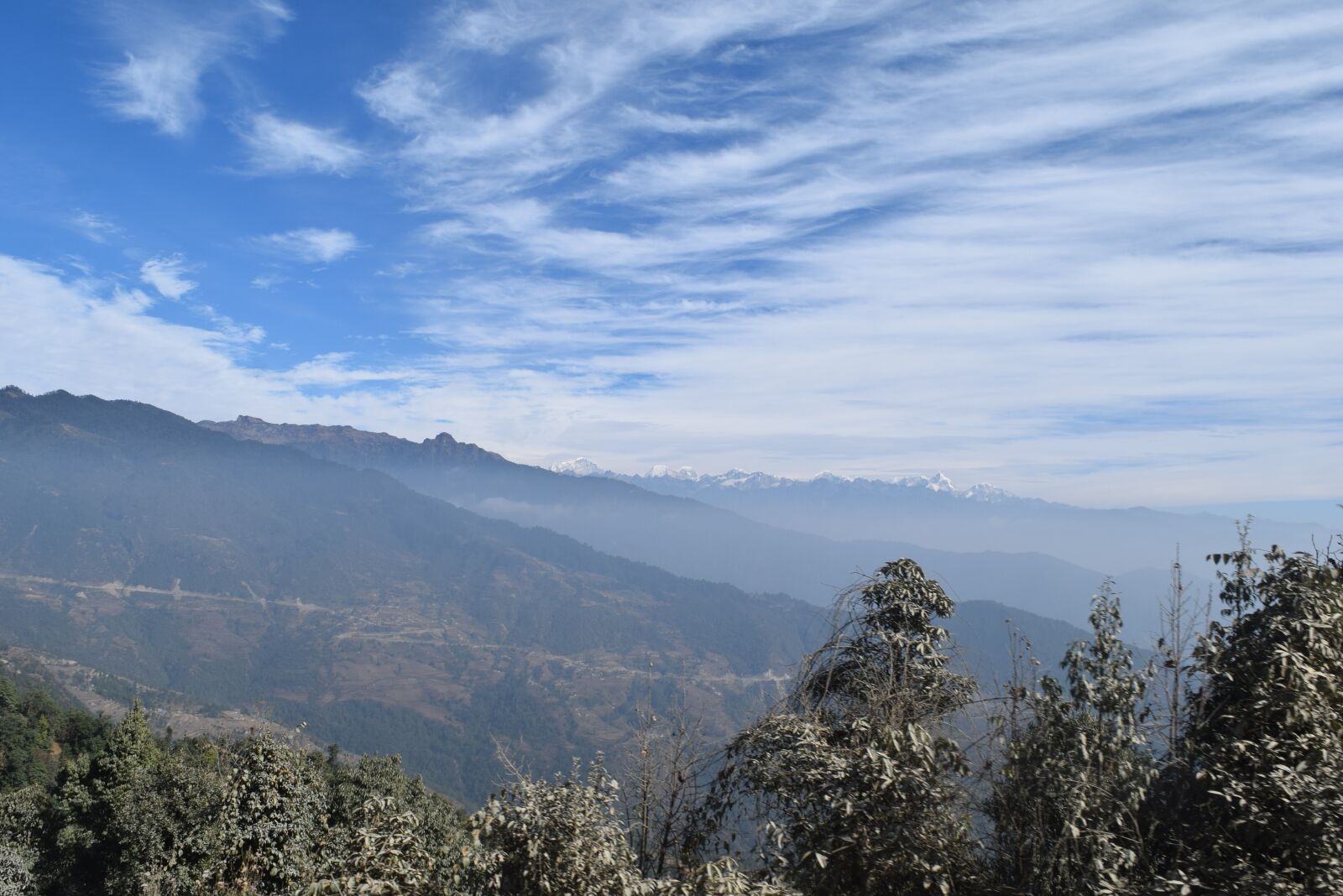 Nikon D3300 sample photo. Kalinchowk, nepal, trekking photography