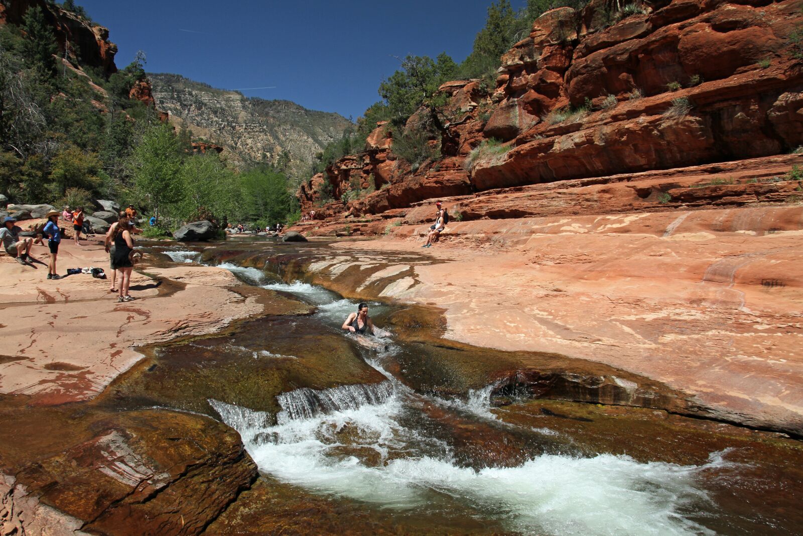 Canon EOS 7D sample photo. Sedona, arizona, red rocks photography