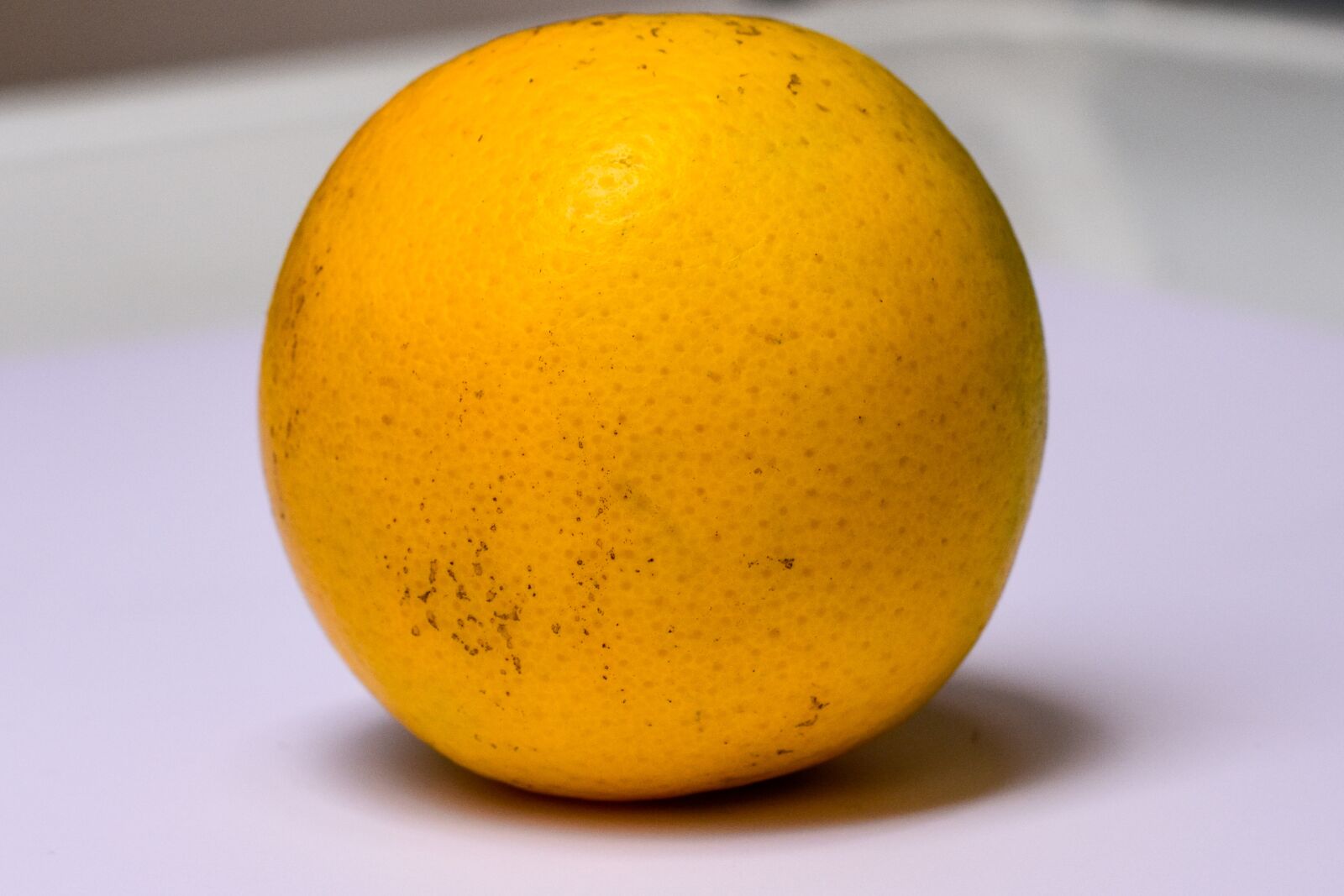 Nikon D3400 sample photo. Orange, fruit photography