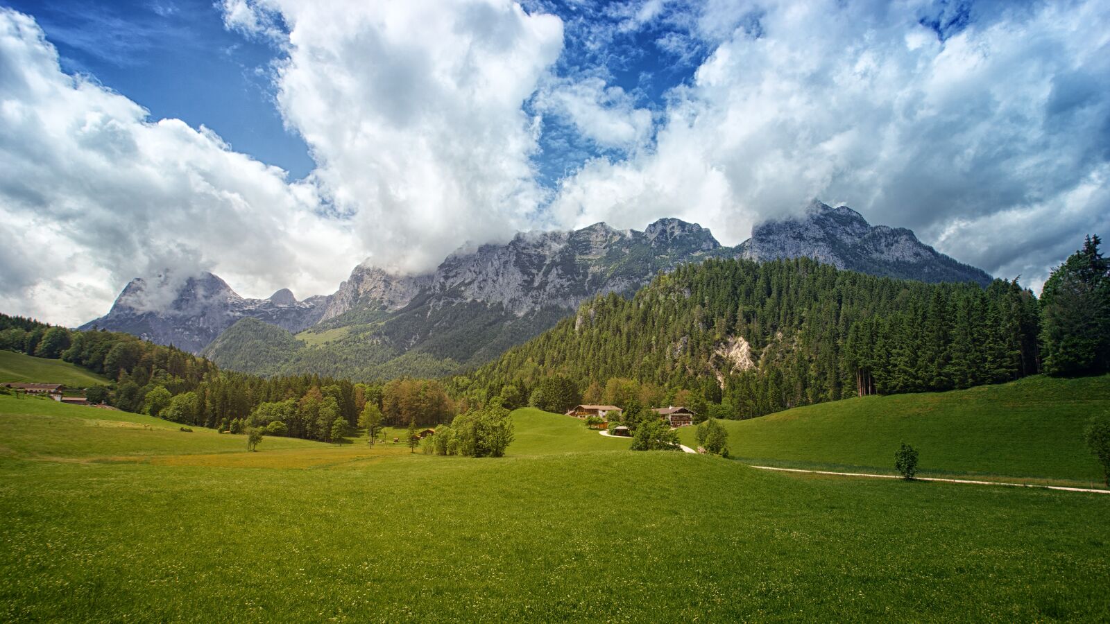 Sony a7 + Sony DT 50mm F1.8 SAM sample photo. Nature, panorama, landscape photography