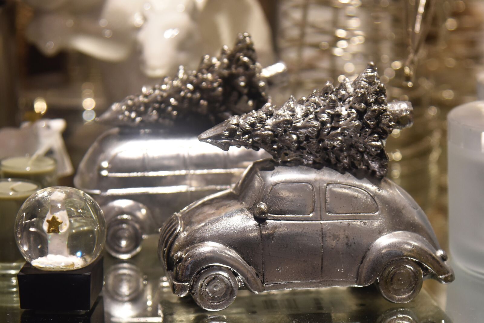 Nikon D810 sample photo. Gifts, christmas, advent photography