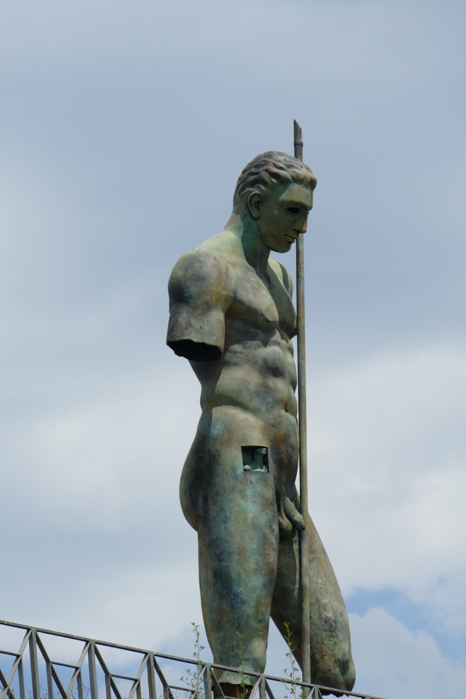 Panasonic Lumix DMC-FZ1000 sample photo. Pompeii, italy, naples photography