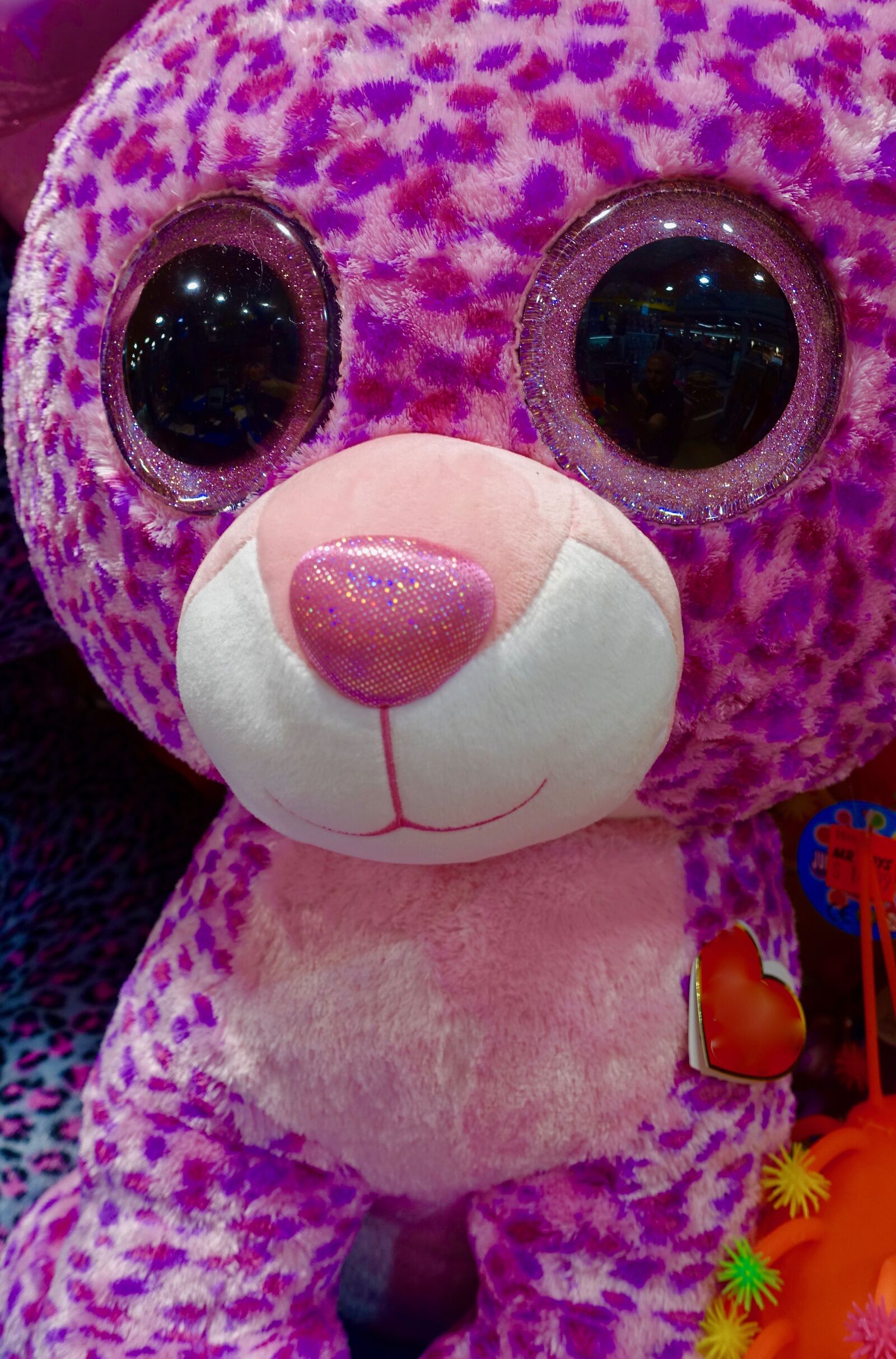 Sony Cyber-shot DSC-RX100 III sample photo. Cuddly, toy, cute photography