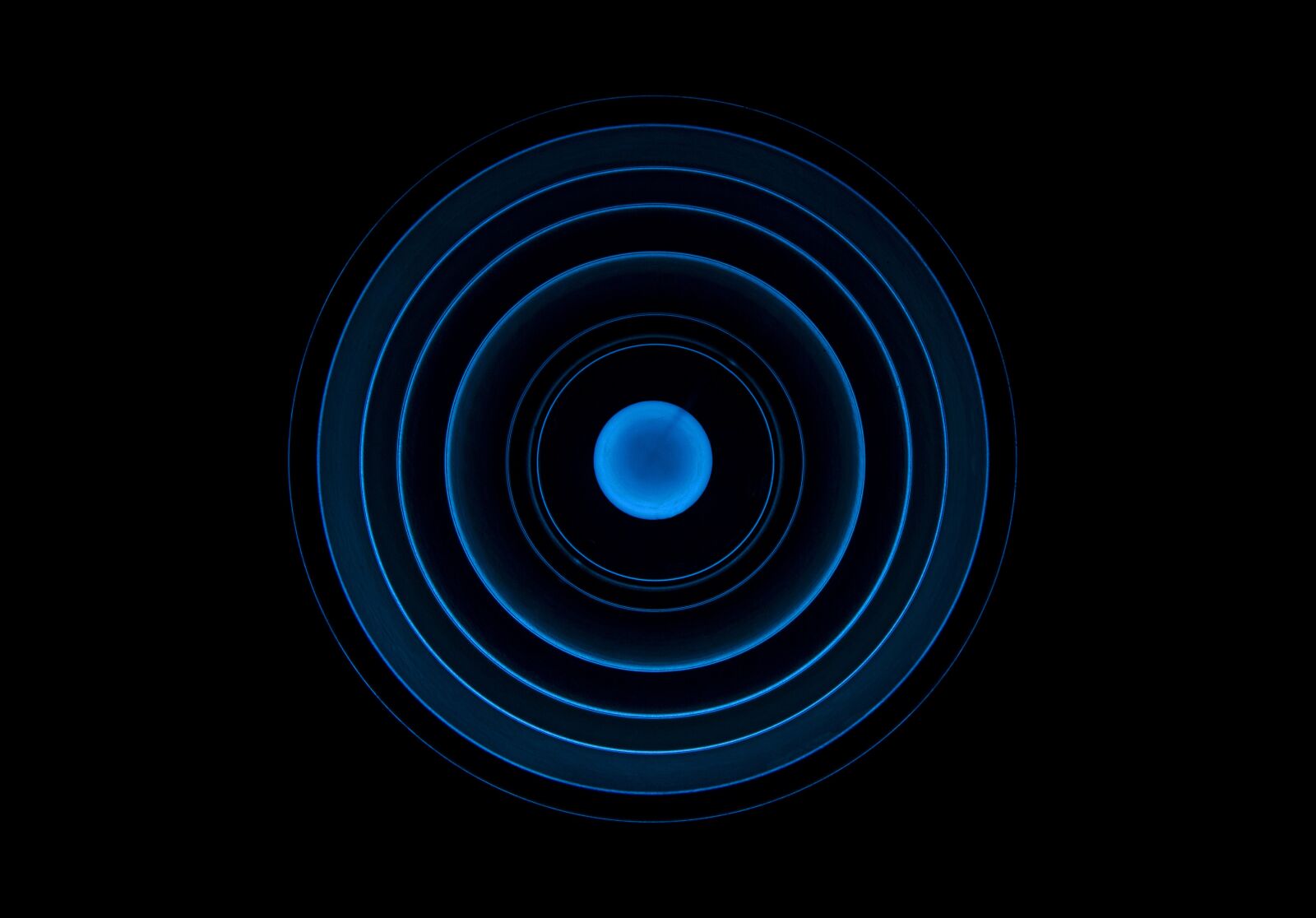 Canon EOS 7D + Canon EF 24-105mm F4L IS USM sample photo. Abstract, futuristic, lights photography