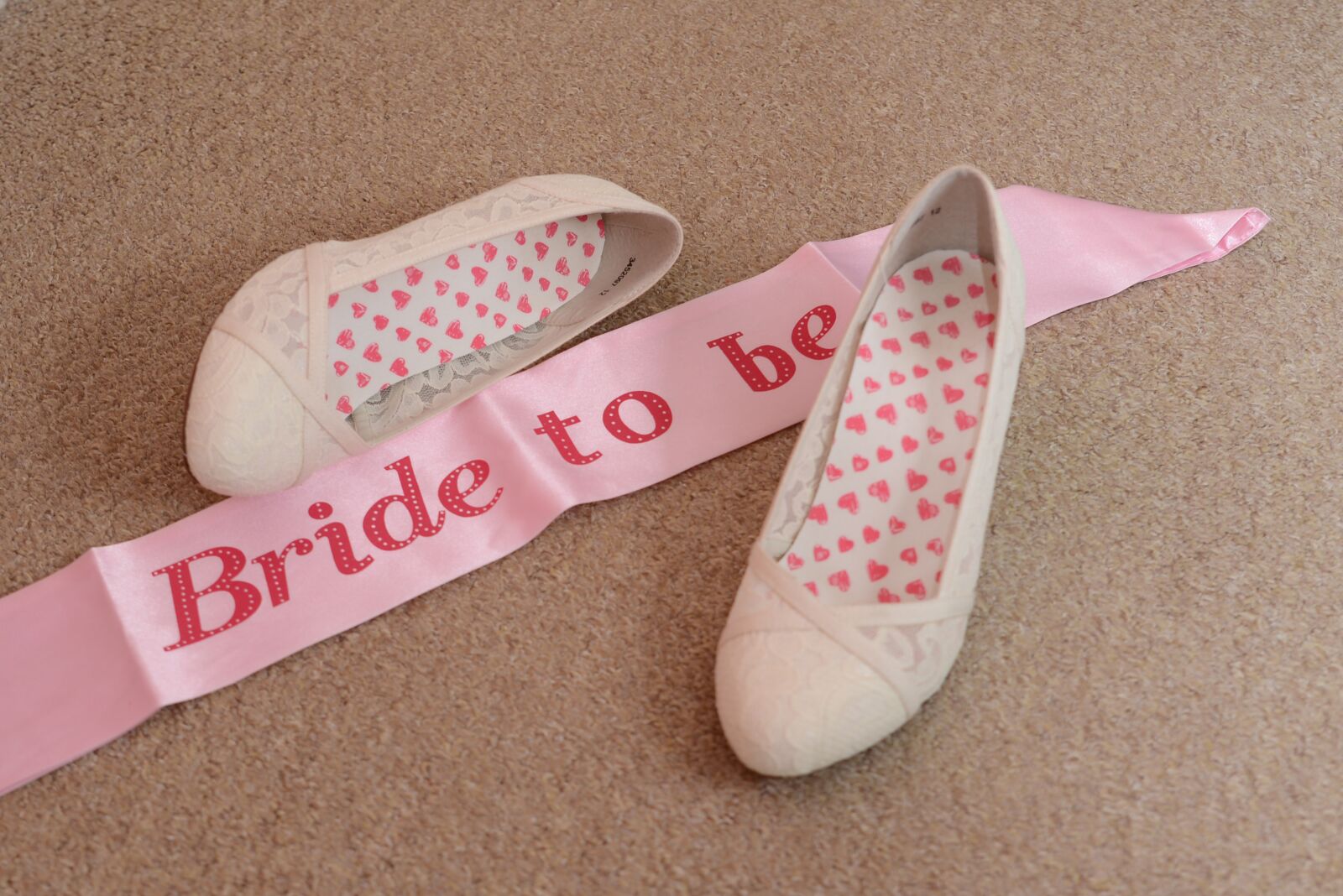 Nikon D600 sample photo. Wedding, shoes, celebration photography