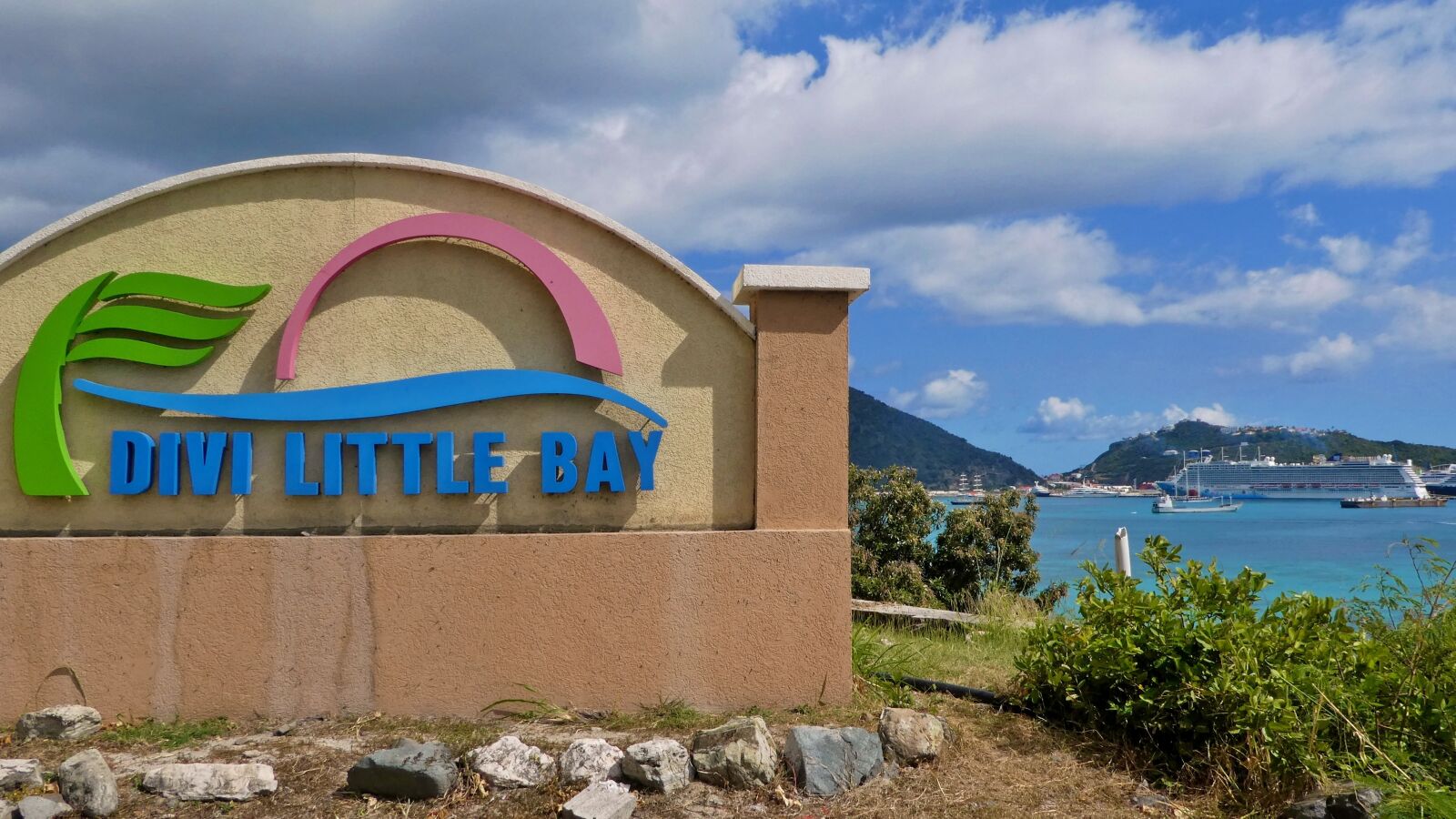 Panasonic DMC-TZ81 sample photo. Caribbean, st maarten, philipsburg photography
