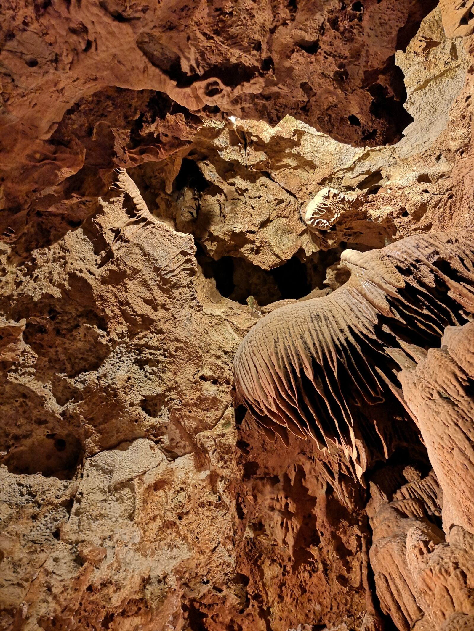 HUAWEI P20 sample photo. Cave, stalacmites, rocks photography
