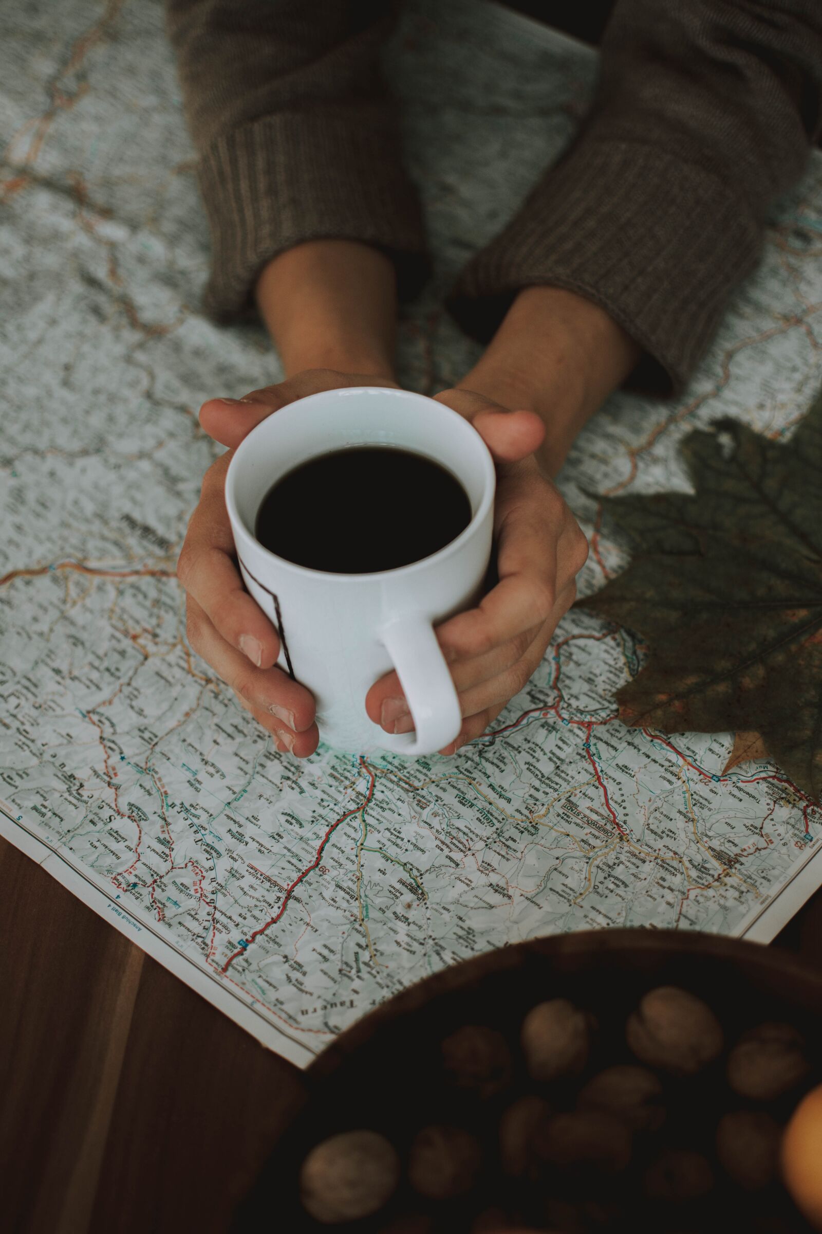 Nikon D5200 sample photo. Woman, coffee, cup photography