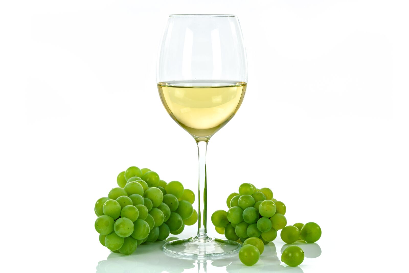 Nikon D750 sample photo. White wine, cup, glass photography
