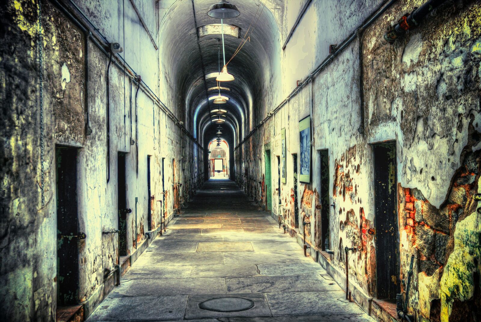 Nikon D80 sample photo. Abandoned, place, abandoned place photography