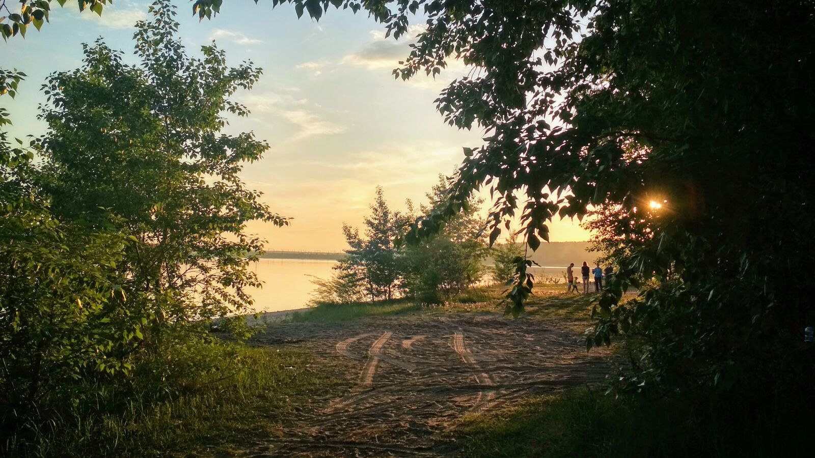 Xiaomi Redmi 4X sample photo. Sand, sun, beach photography