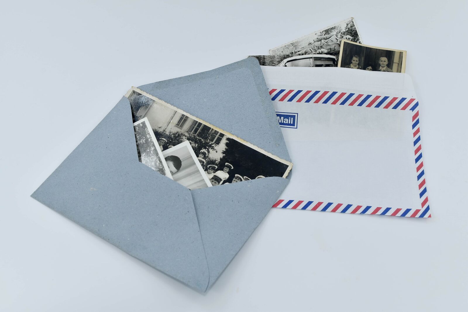 Nikon D5500 sample photo. Envelope, image, letter, mail photography