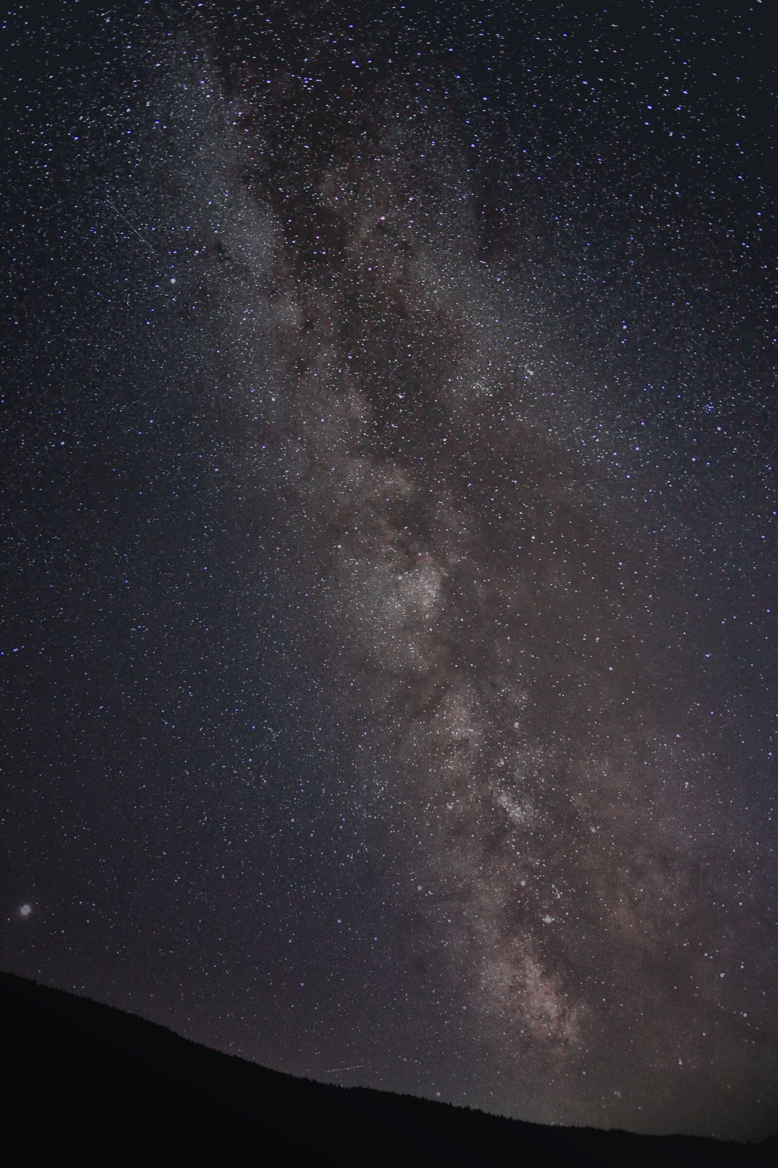 Canon 18-35mm F1.8 DC HSM | Art 013 sample photo. Star, milky way, night photography