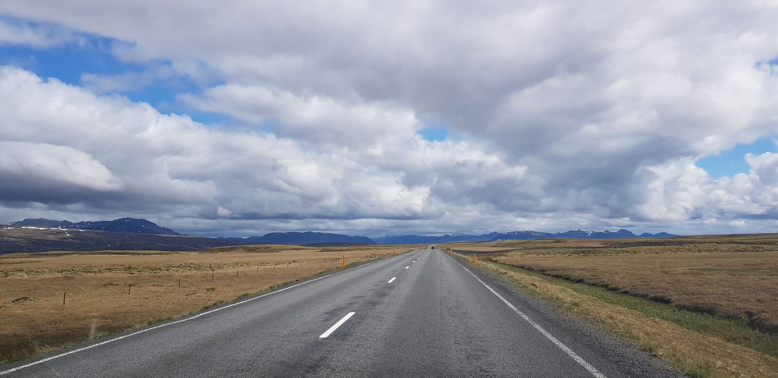 Samsung Galaxy S8+ sample photo. Way, iceland, wilderness photography