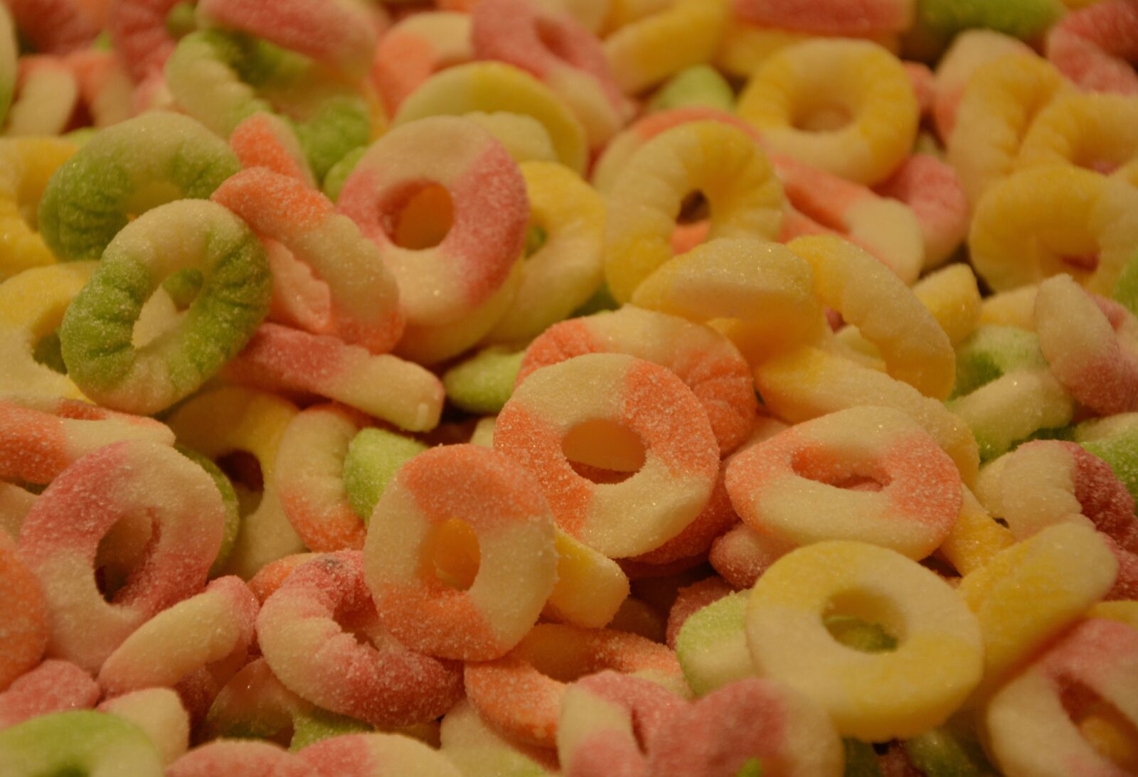 Nikon D5200 sample photo. Candy, colors, confectionery photography