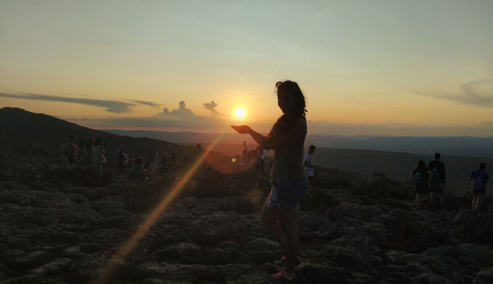 ASUS ZenFone 4 Selfie (ZD553KL) sample photo. The morro do pai photography