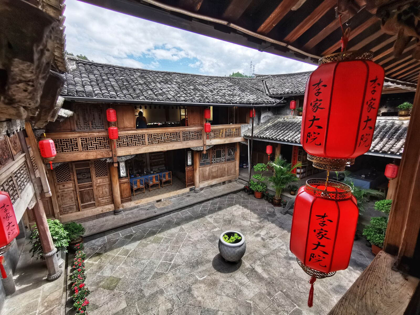 HUAWEI P30 Pro sample photo. Tengchong, china, travel photography