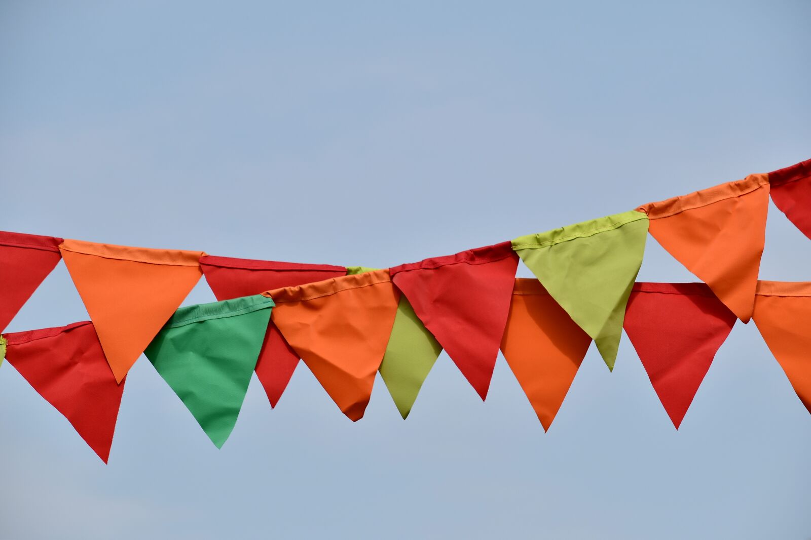 Nikon D5500 sample photo. Blue sky, carnival, colorful photography