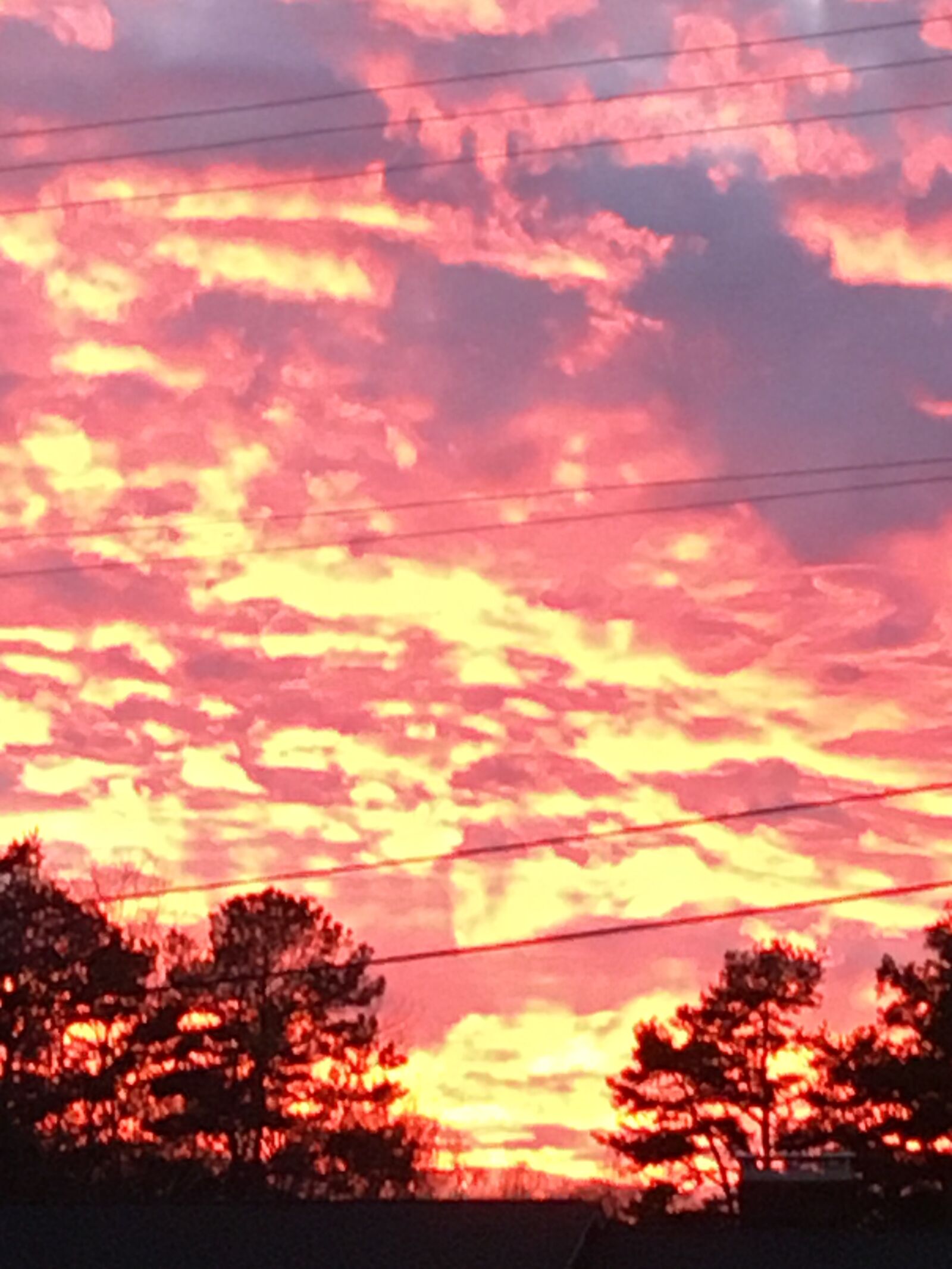Apple iPhone 6s sample photo. Sun, burned, sky photography