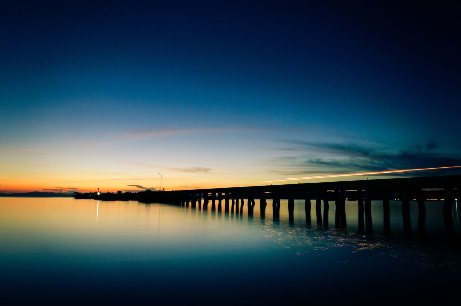 Nikon D7000 sample photo. Sunset, the sea, sky photography