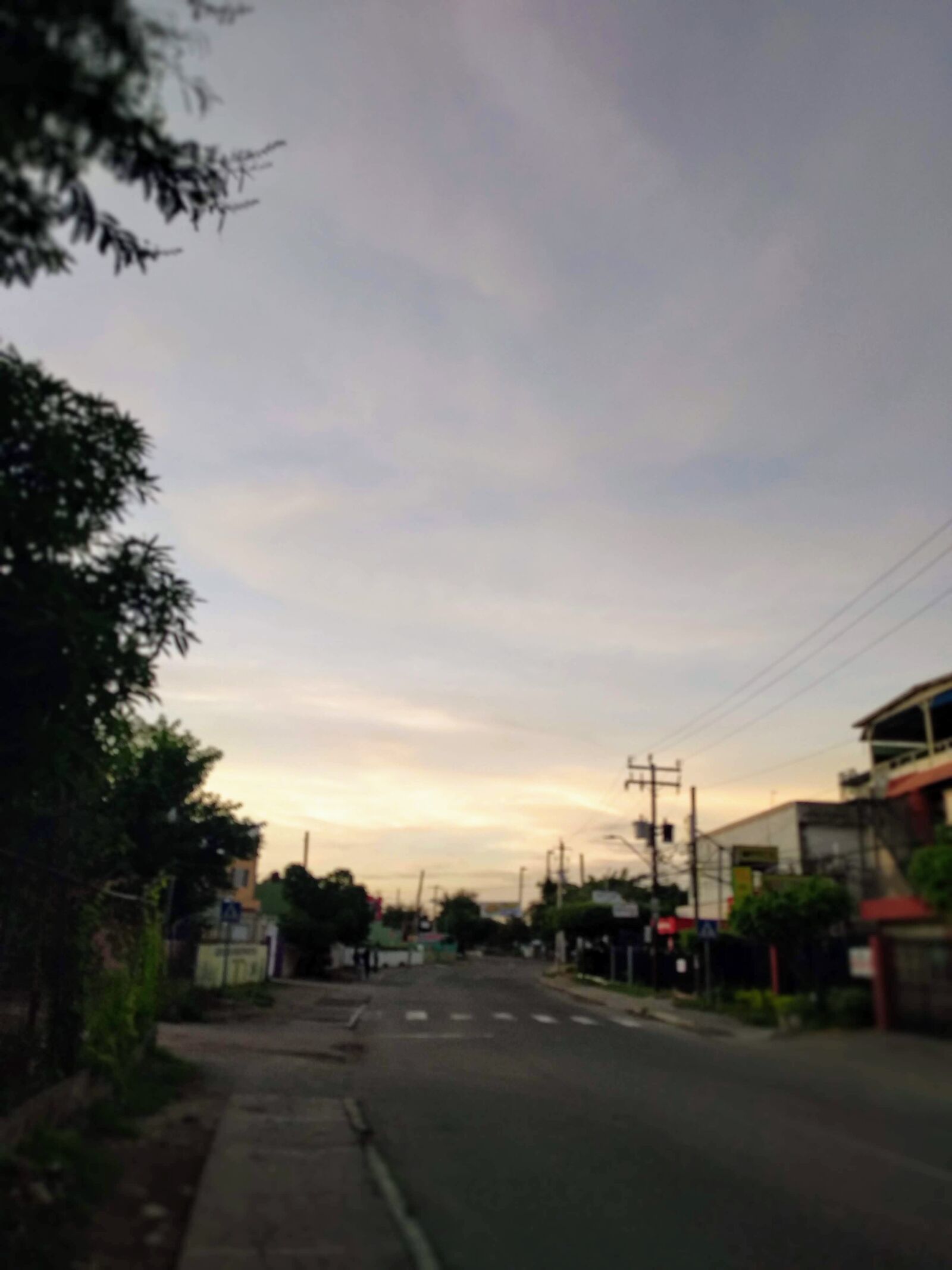 Xiaomi Redmi S2 sample photo. Scenery, view, sunrise photography