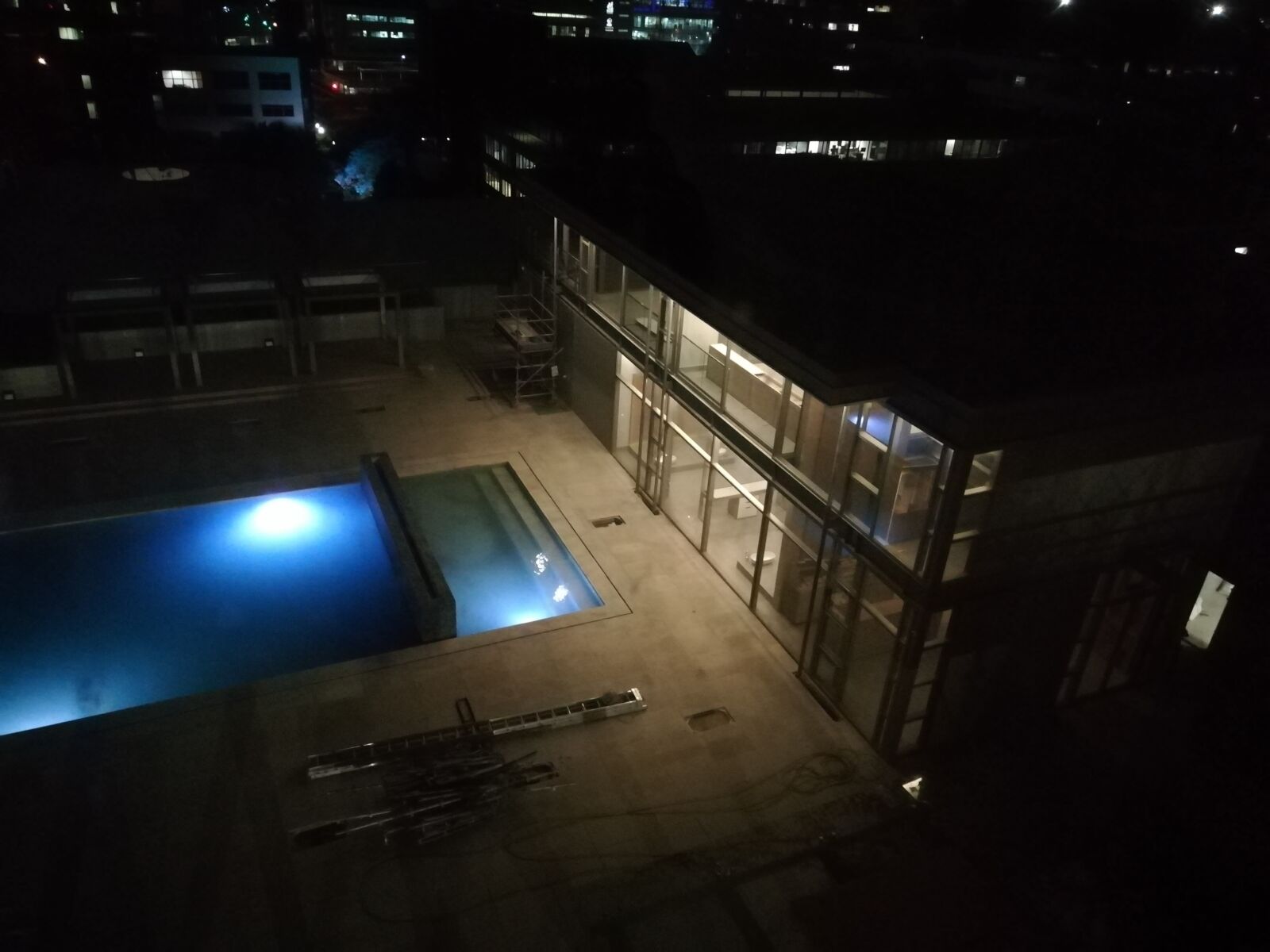 HUAWEI P SMART sample photo. The leonardo, rich, apartment photography
