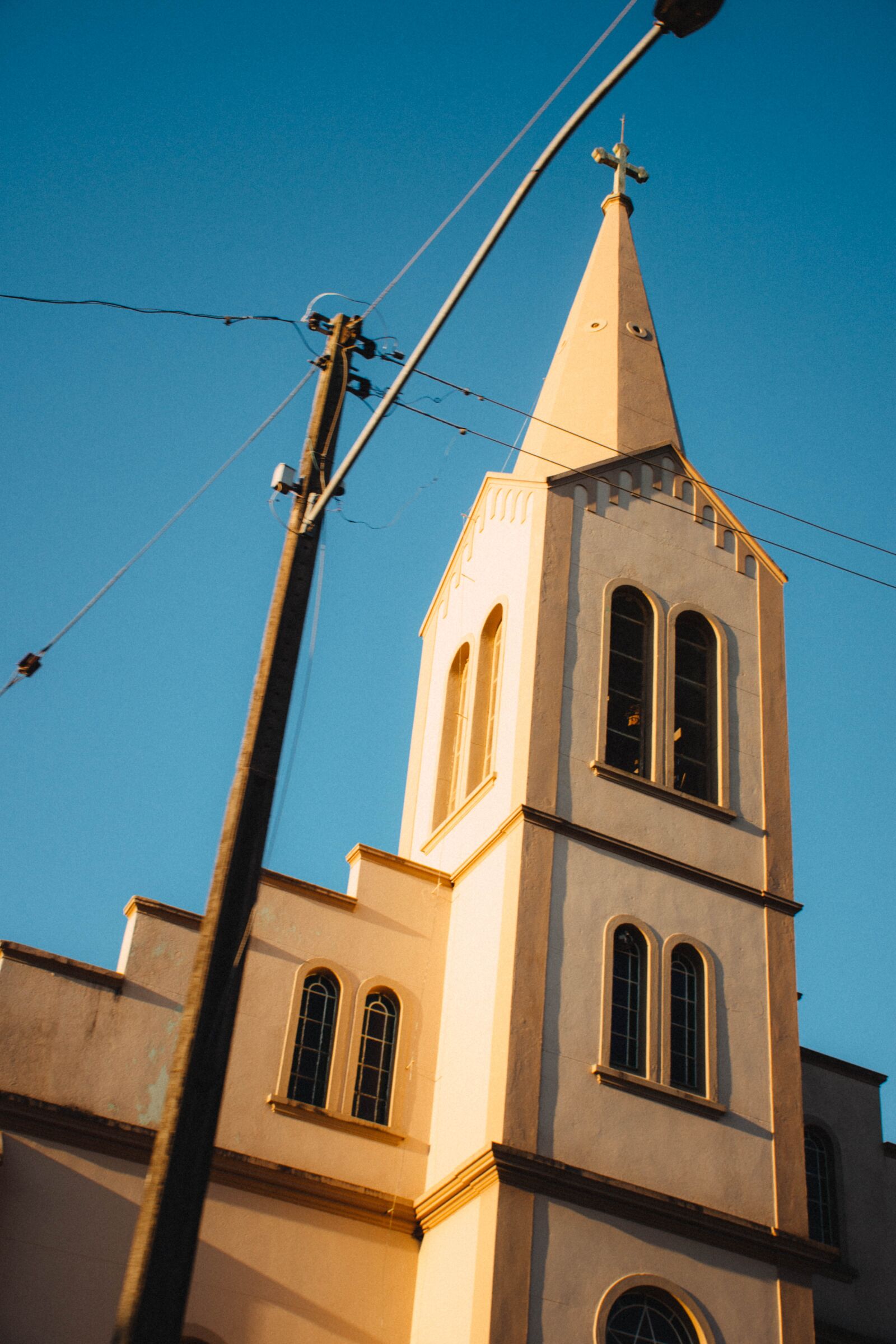 Nikon D7200 sample photo. Church, old, religion photography