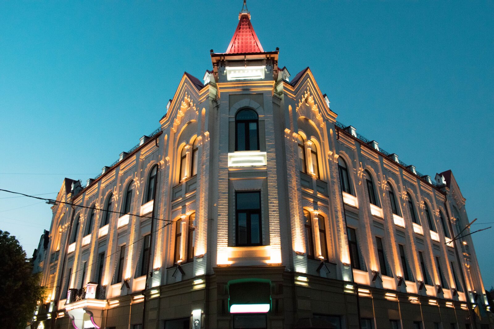 Nikon D3300 sample photo. Ukraine, zhitomir, architecture photography