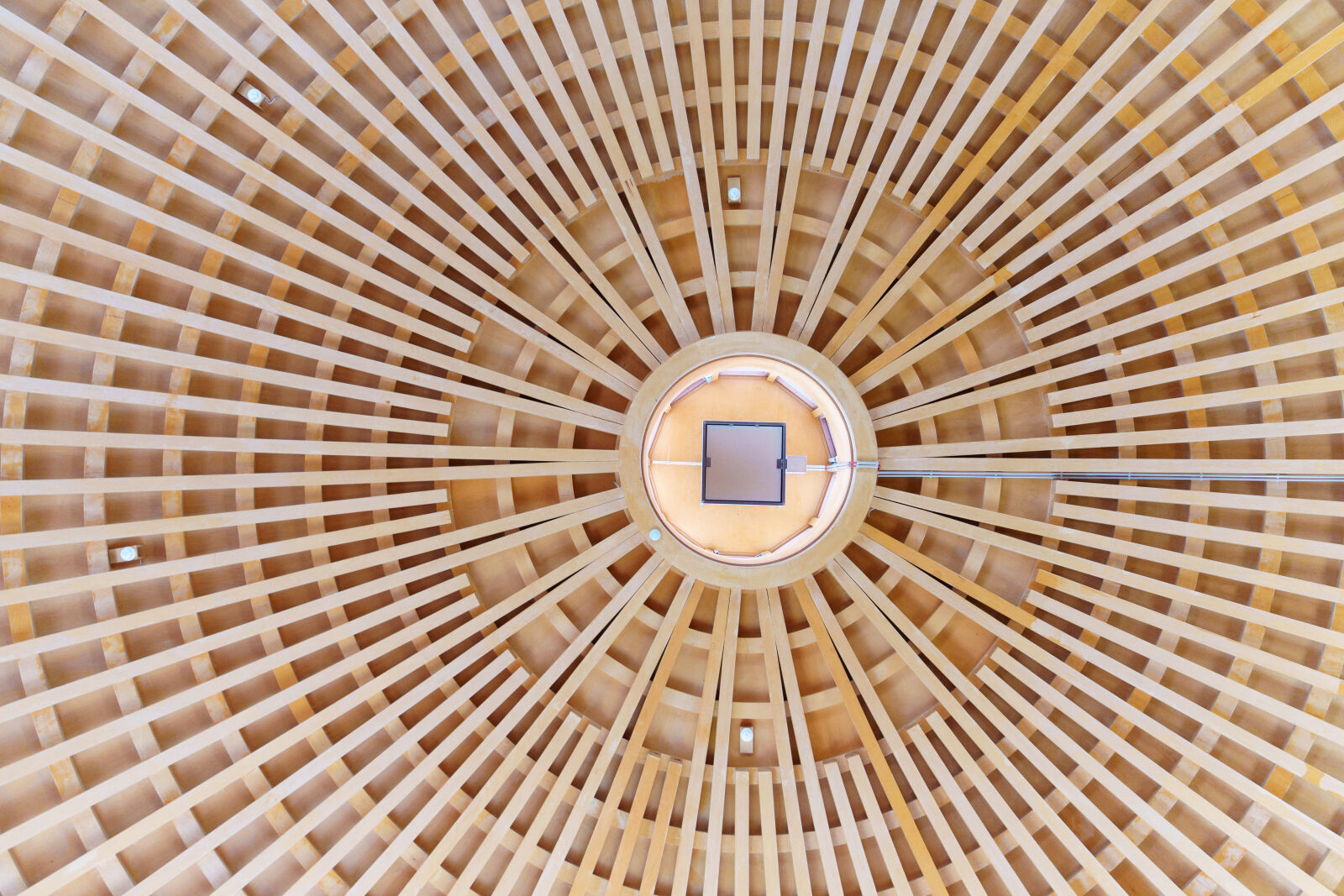 Sony E 10-20mm F4 PZ G sample photo. The round roof photography