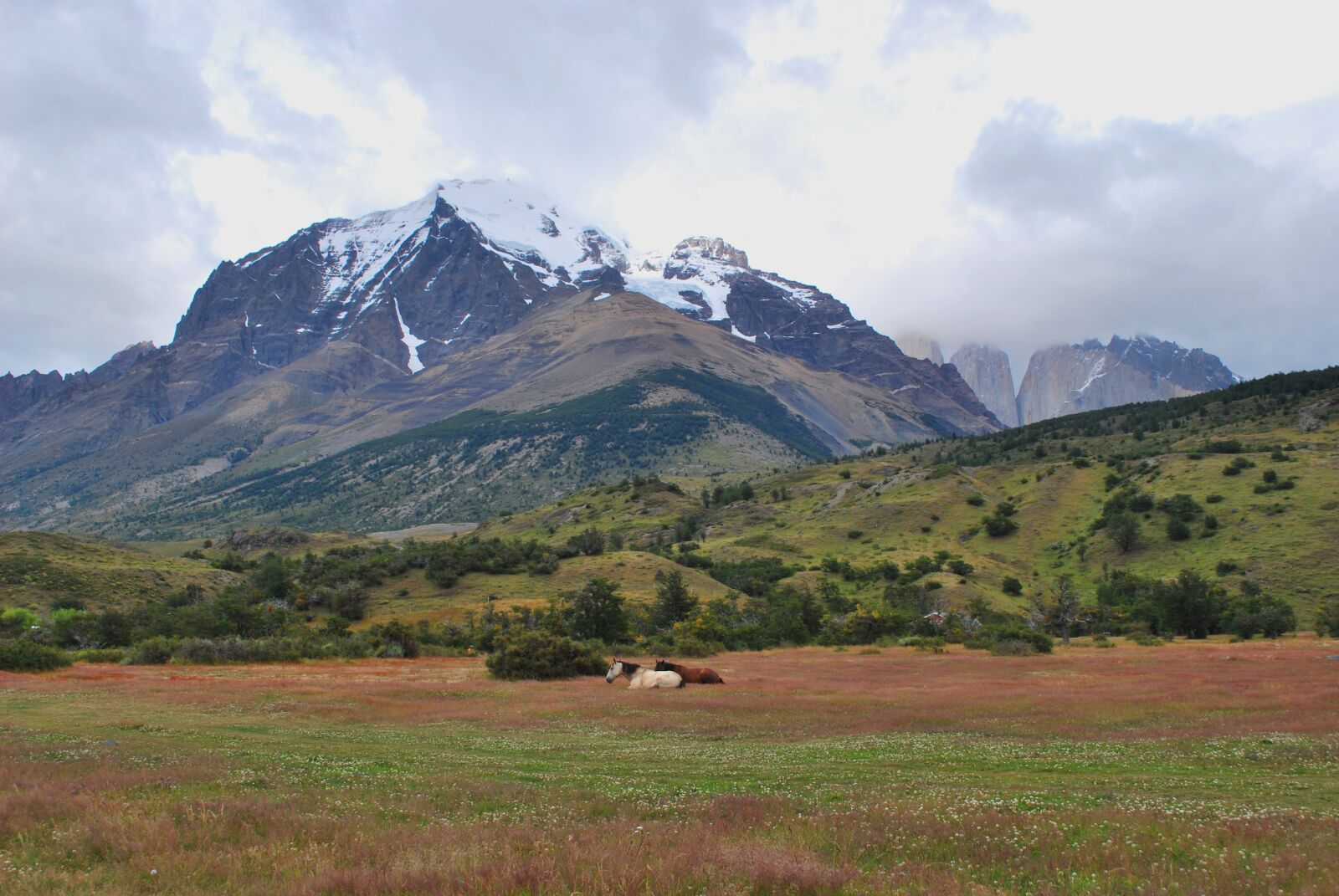 Nikon D60 sample photo. Mountains, landscapes, nature photography