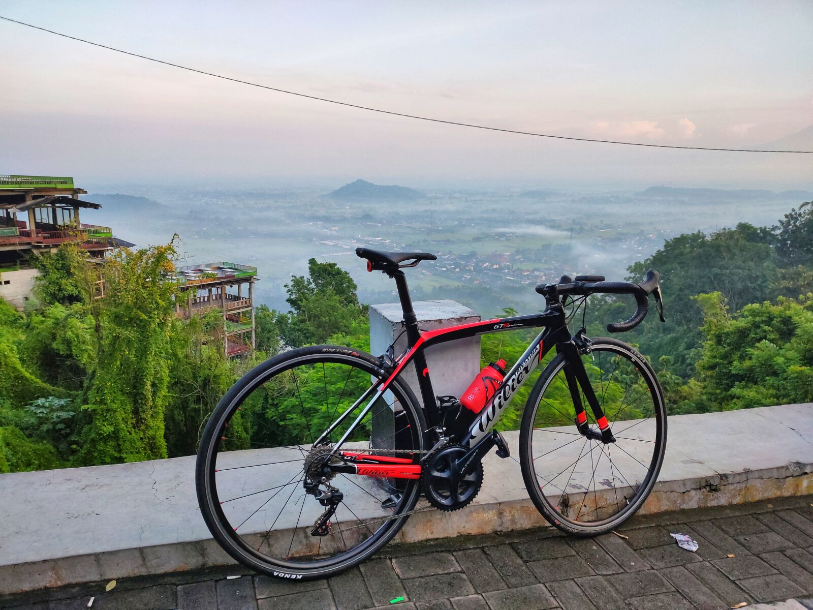 Realme XT sample photo. Wilier, wilier triestina, yogyakarta photography