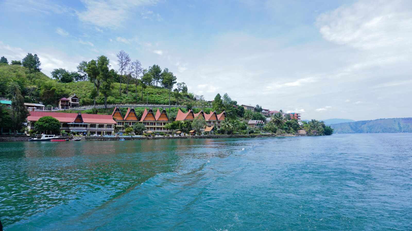 Sony a6000 sample photo. Lake, toba, north sumatra photography