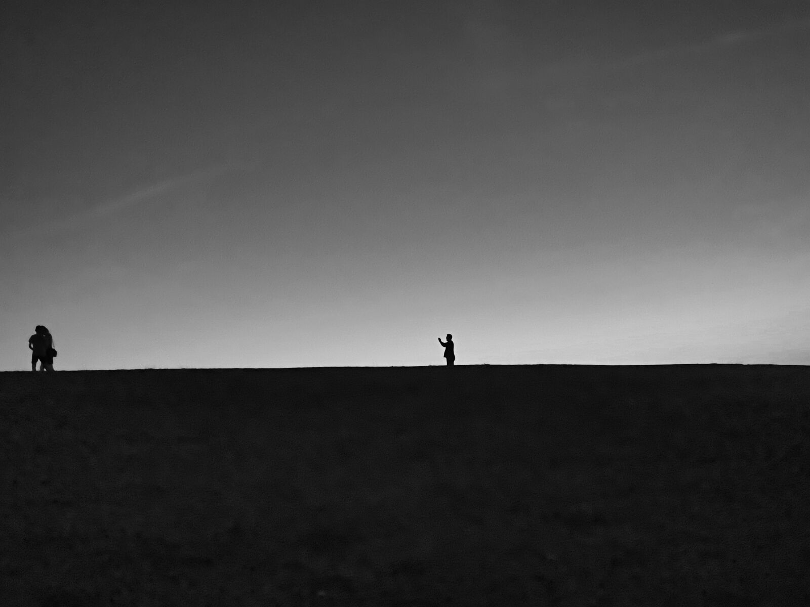 Apple iPhone 11 sample photo. North sea, sand, beach photography