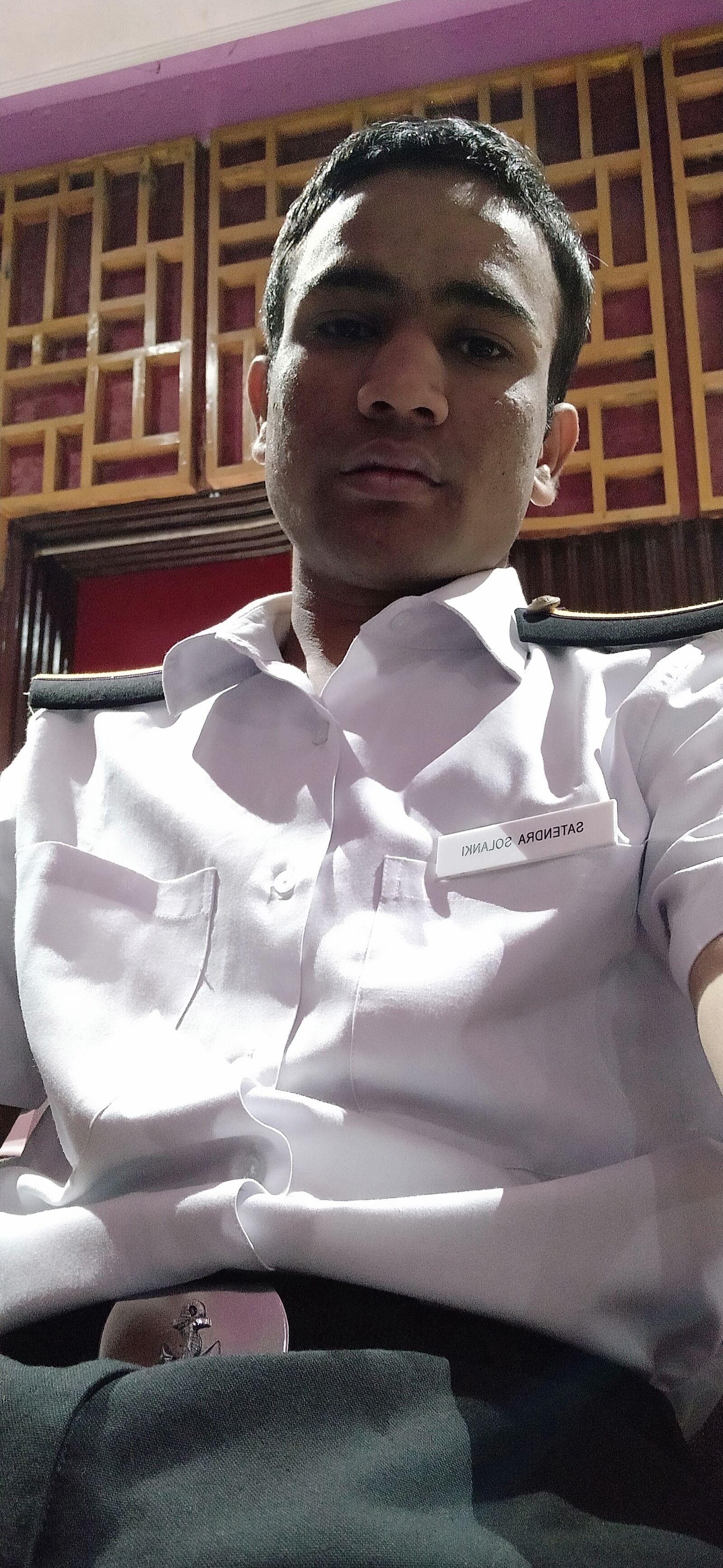 Xiaomi Redmi Note 8 sample photo. Imu-kc, engineering officer, marine photography