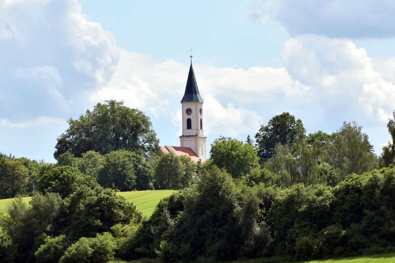 Nikon D3500 sample photo. Pilgrimage church of the photography