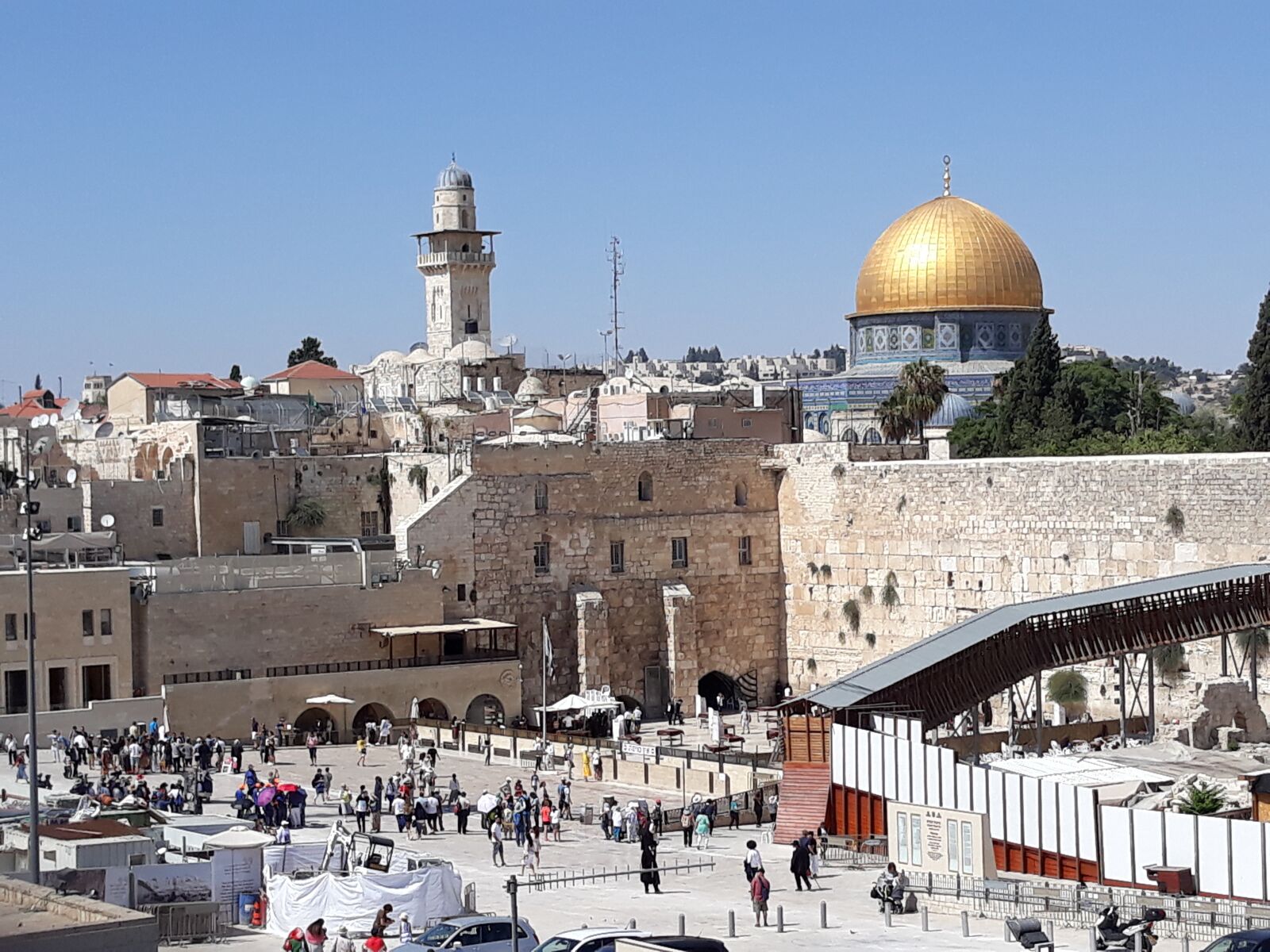 Samsung Galaxy J7 Pro sample photo. Israel, jerusalem, temple photography