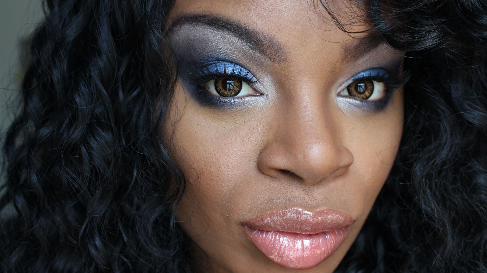 Canon EOS 700D (EOS Rebel T5i / EOS Kiss X7i) sample photo. Makeup, lips, eyes photography
