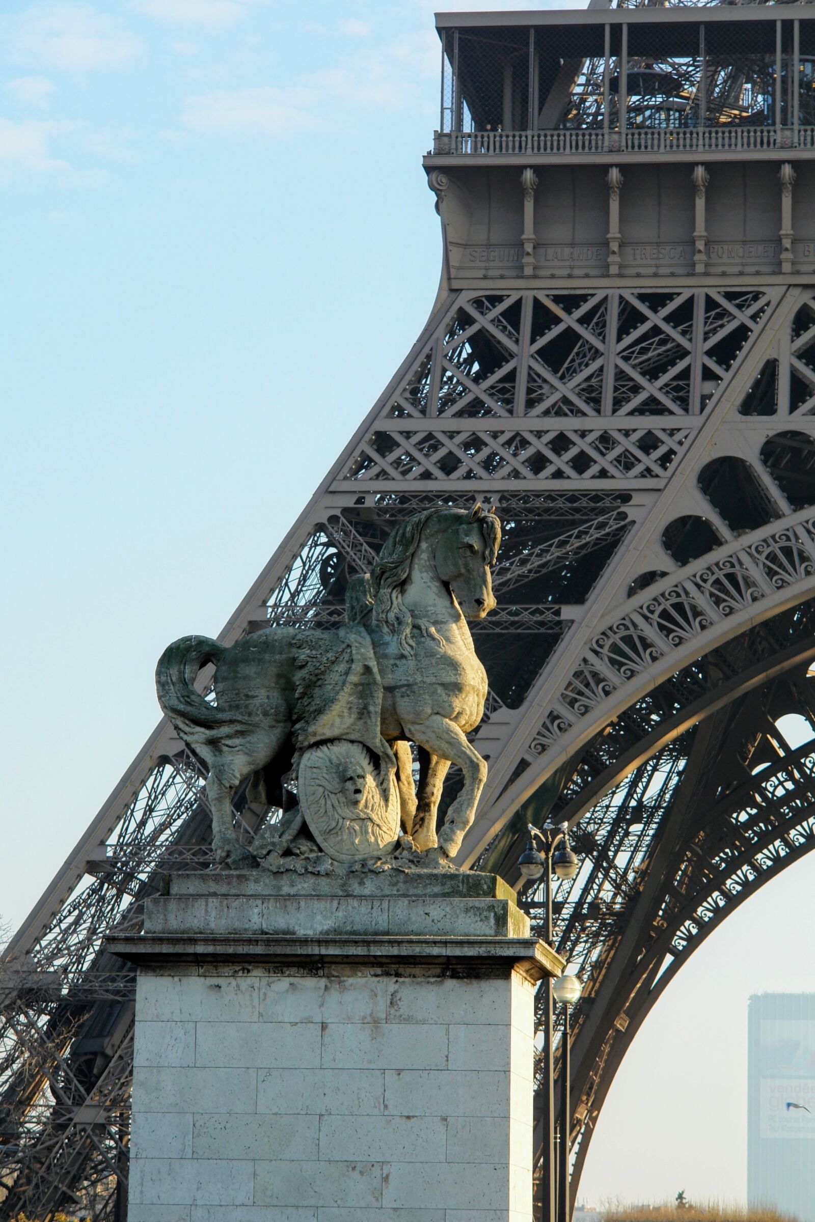 Sony DSC-R1 sample photo. France, eiffel tower, le photography
